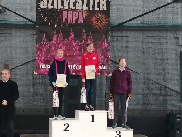 szilveszteri futóverseny- pápai atlétikai club10