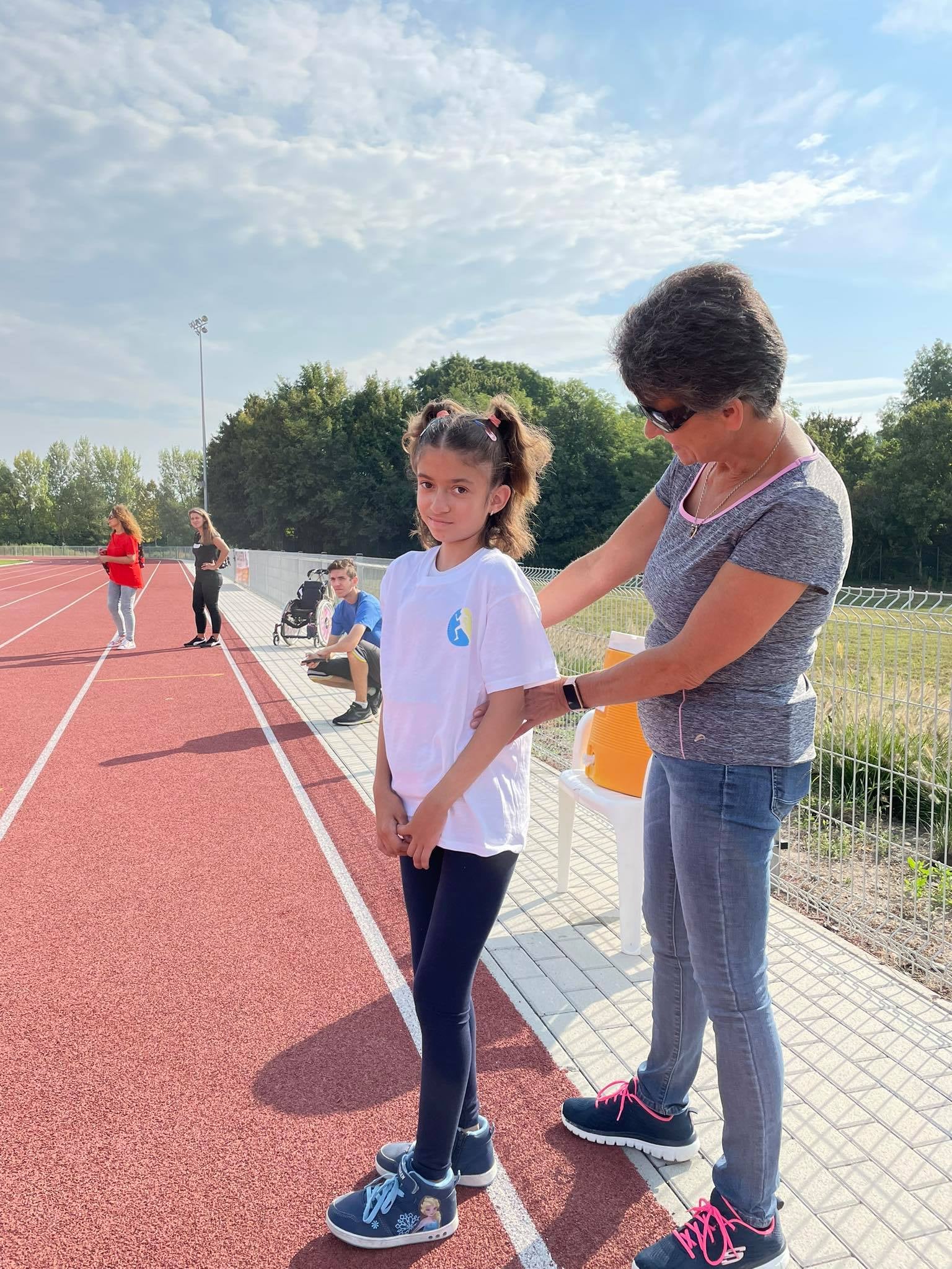 Pápai Atlétikai club - Pályaavató programsorozat -Atlétikai Centrum Pápa-3