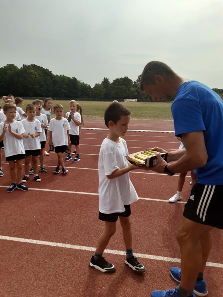 Pápai Atlétikai club - Pályaavató programsorozat -Atlétikai Centrum Pápa-6
