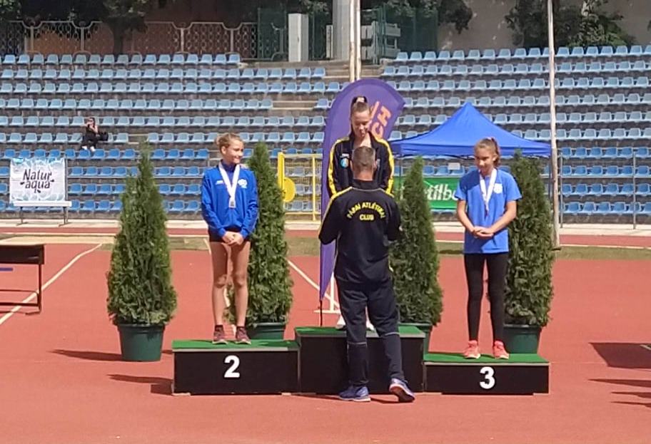 Pápai Atlétikai club -U14 és U16 Atlétikai Bajnokság ÉNy régió 3. fordulója 5 Pápai Atlétikai club -U14 és U16 Atlétikai Bajnokság ÉNy régió 3. fordulója 5