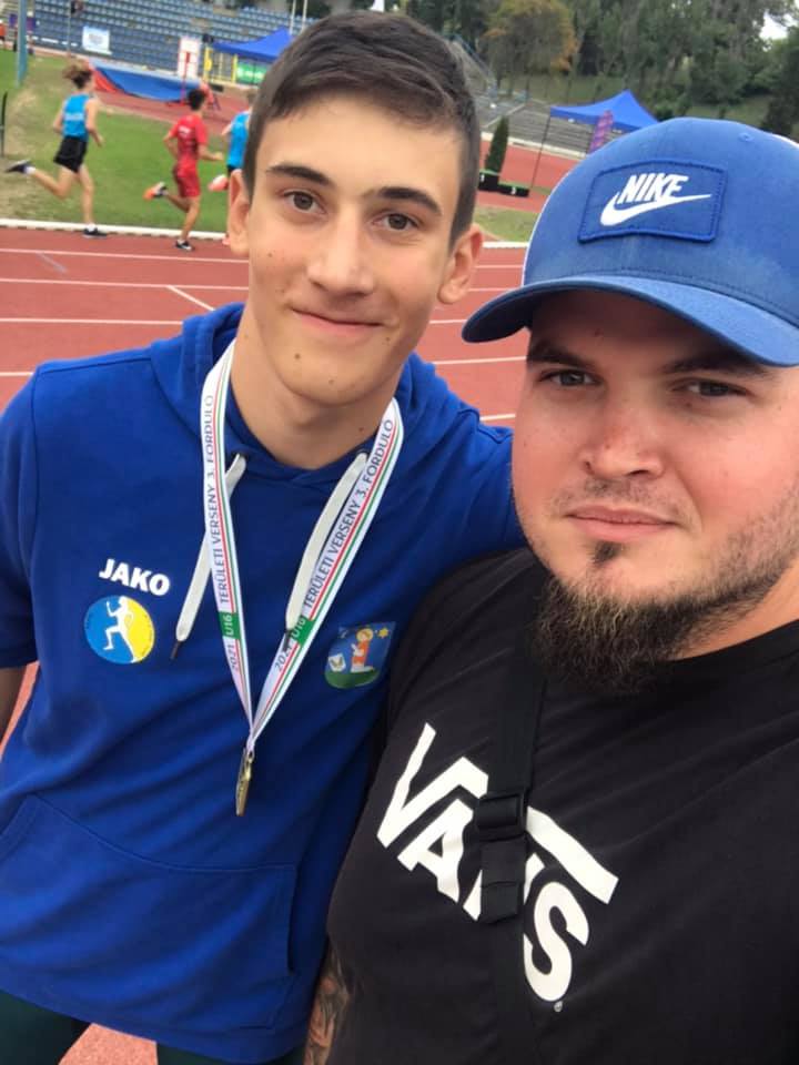 Pápai Atlétikai club -U14 és U16 Atlétikai Bajnokság ÉNy régió 3. fordulója Tatabánya
