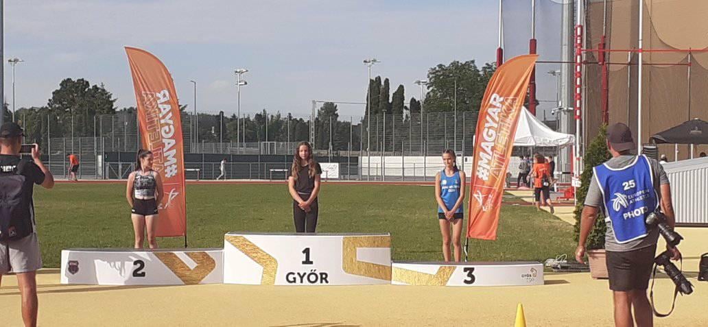 Pápai Atlétikai club - U14 összetett országos atlétikai bajnokság Győr Olimpiai Park 2 Pápai Atlétikai club - U14 összetett országos atlétikai bajnokság Győr Olimpiai Park 2