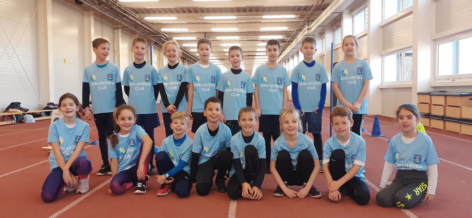 Pápa-Atlétikai-Club-Kölyökből Atléta Program 2021. 12. 18. Székesfehérvár-3