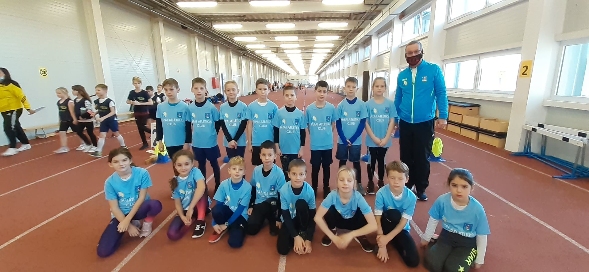Pápa-Atlétikai-Club-Kölyökből Atléta Program 2021. 12. 18. Székesfehérvár-4