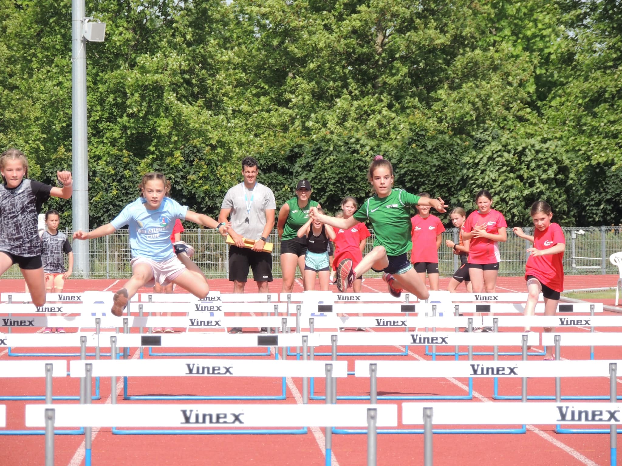 Kölyökből Atléta Program U12 egyén regionális verseny 2022-06-03-Pápa-pápai-atlétikai-club-12