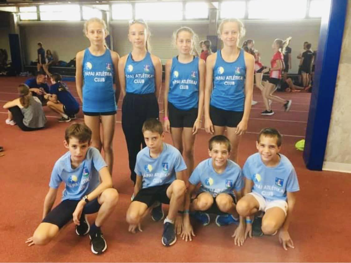 U16 és U14 Területi Atlétikai Bajnokság 2022 - Nyugat - 3. forduló Pápa-1 U16 és U14 Területi Atlétikai Bajnokság 2022 - Nyugat - 3. forduló Pápa-1