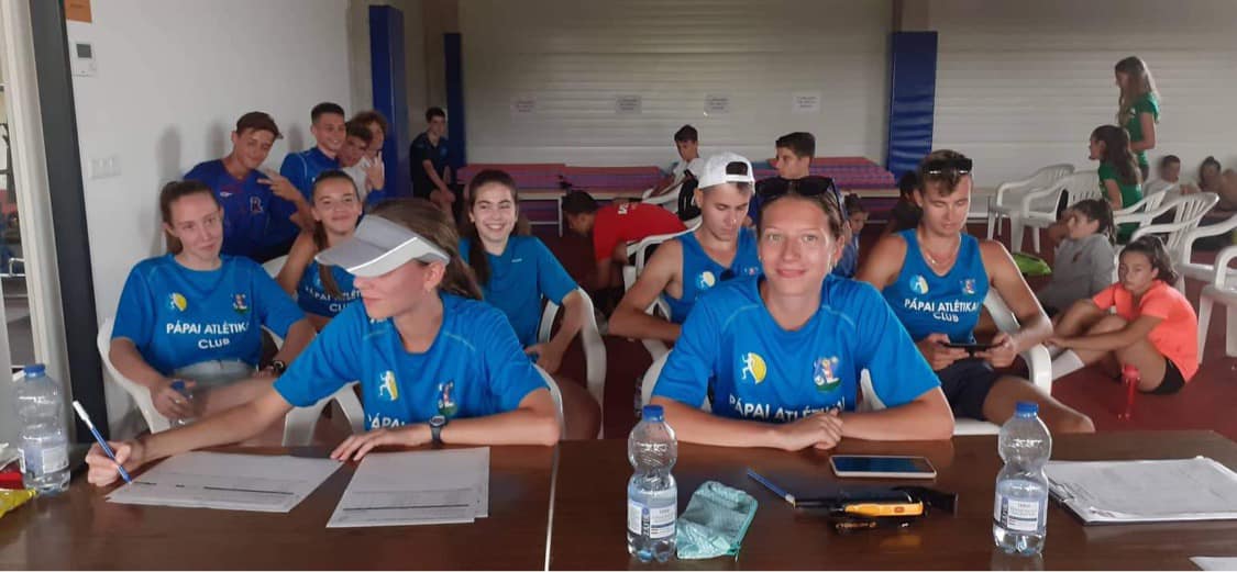 U16 és U14 Területi Atlétikai Bajnokság 2022 - Nyugat - 3. forduló Pápa-11 U16 és U14 Területi Atlétikai Bajnokság 2022 - Nyugat - 3. forduló Pápa-11