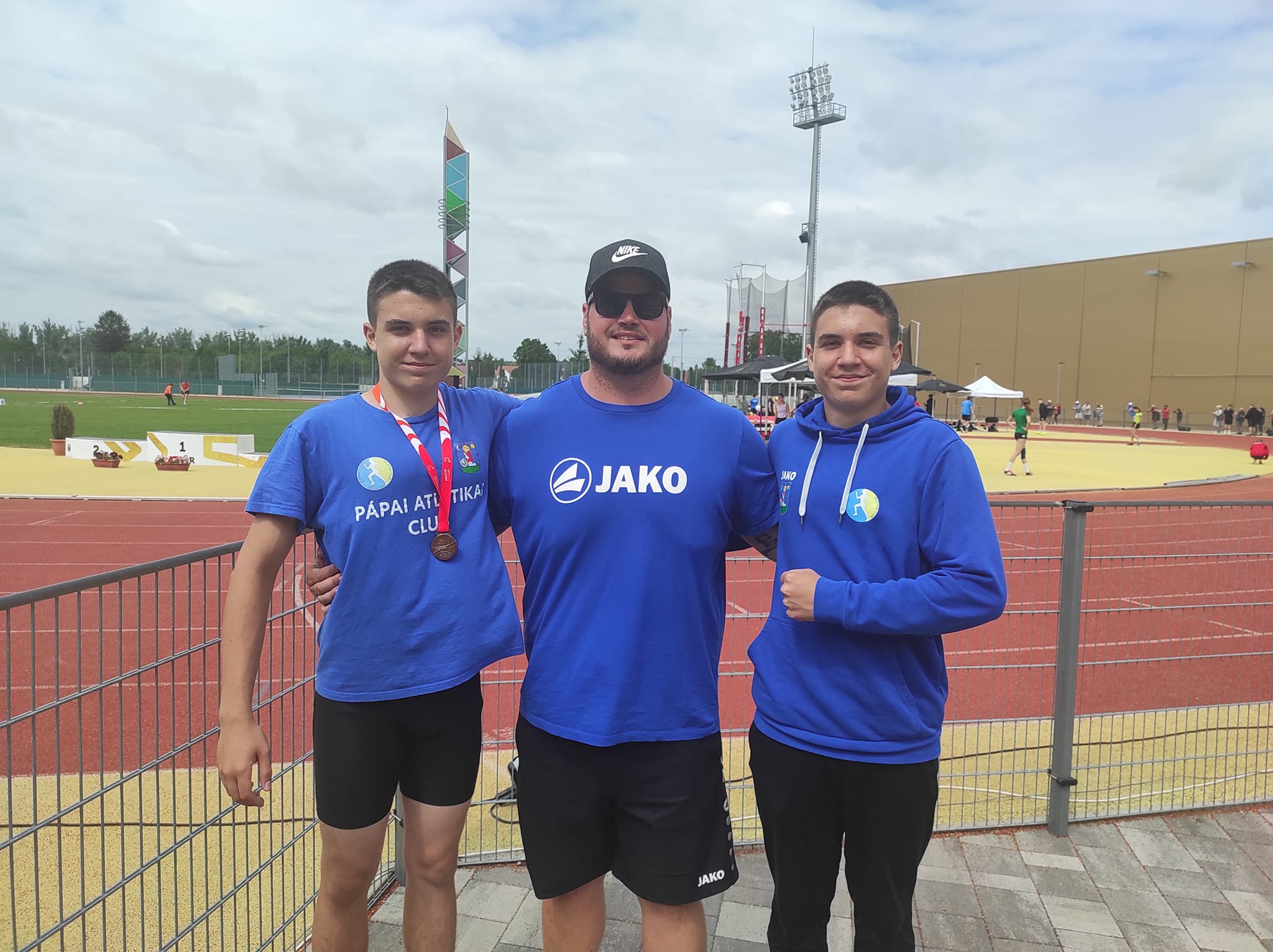 U18 Magyar Bajnokság 2023.06.24. Győr-Pápai Atlétikai Club