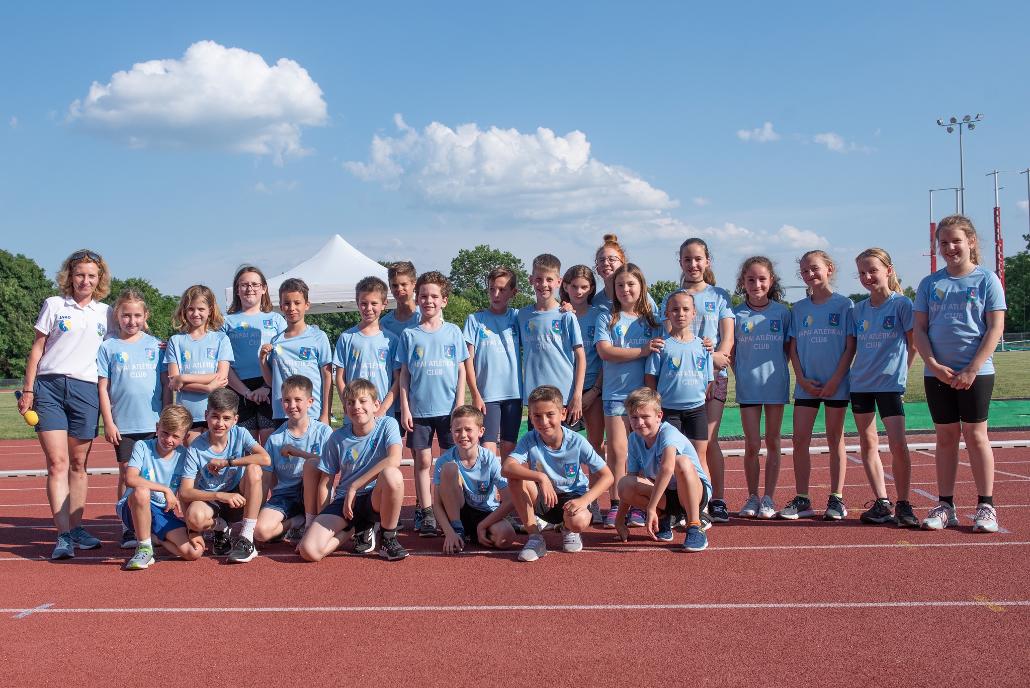 Közép-Dunántúli Régió Tavaszi Kölyök Atléta U12 egyéni regionális verseny-1 Közép-Dunántúli Régió Tavaszi Kölyök Atléta U12 egyéni regionális verseny-1