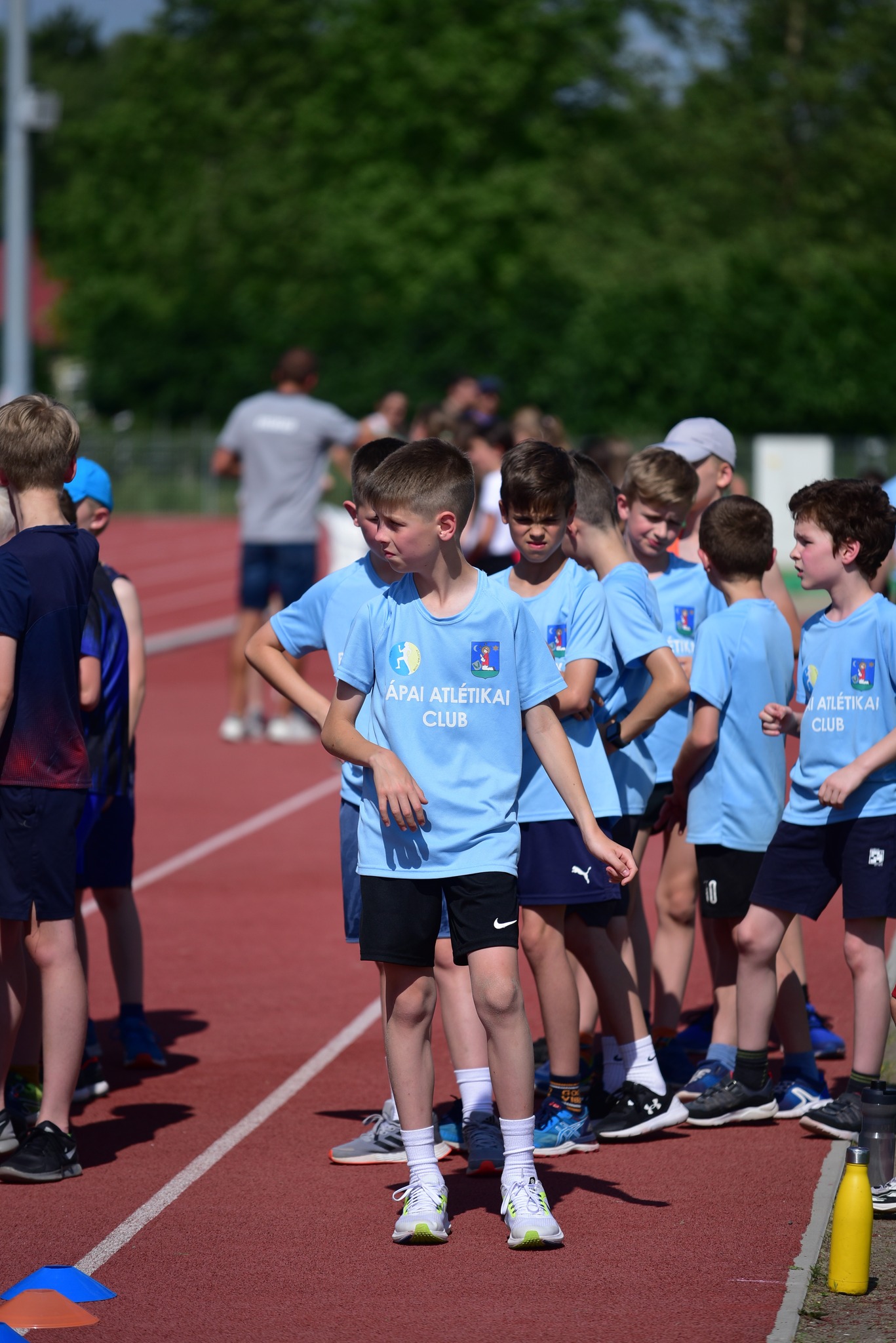 Közép-Dunántúli Régió Tavaszi Kölyök Atléta U12 egyéni regionális verseny-2 Közép-Dunántúli Régió Tavaszi Kölyök Atléta U12 egyéni regionális verseny-2