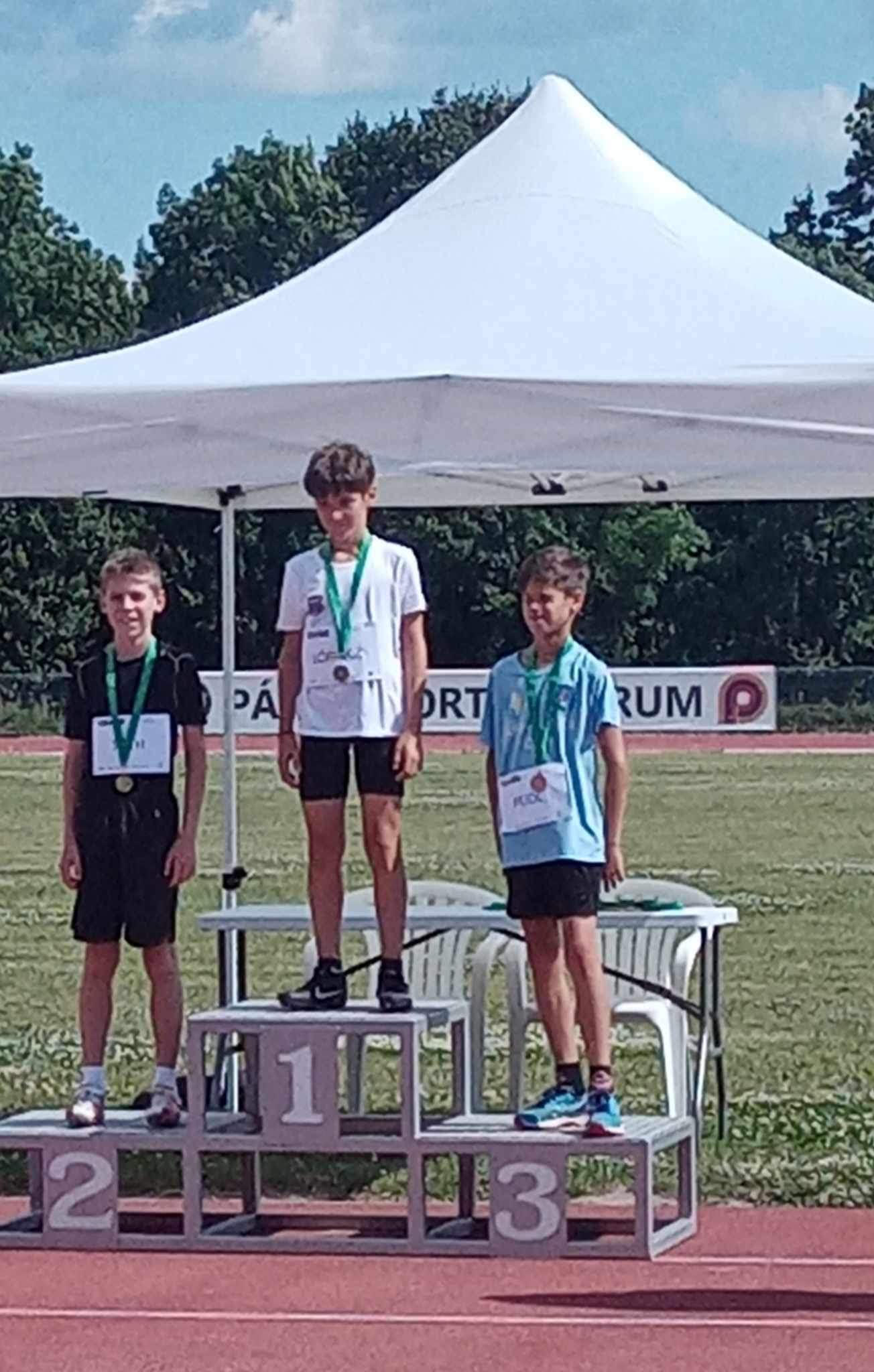 SVSE Egyéni Csúcsok versenye, Pápa 2023.06.28. - Pápai Atlétikai Club-2 SVSE Egyéni Csúcsok versenye, Pápa 2023.06.28. - Pápai Atlétikai Club-2