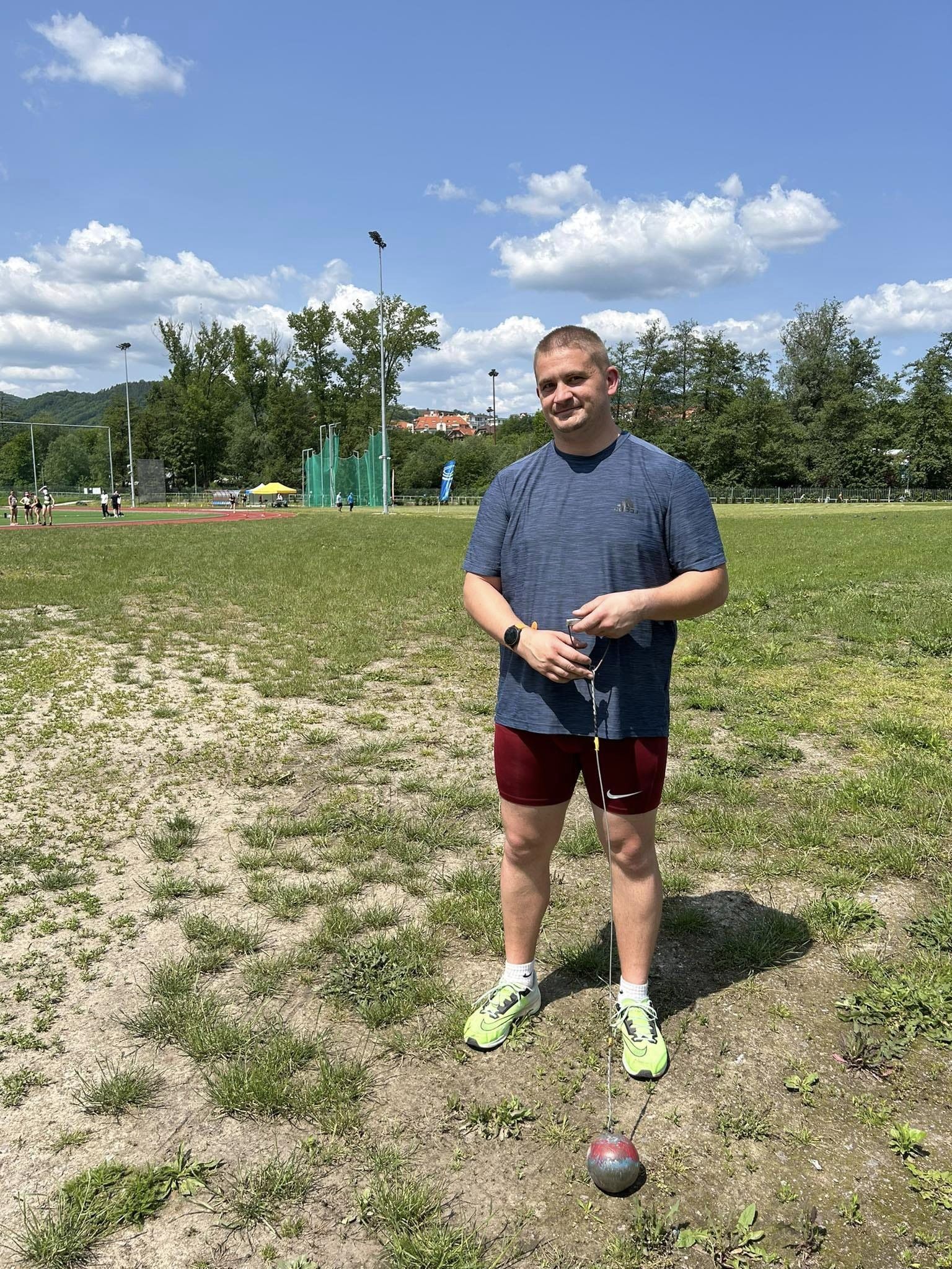 Szlovák Super Liga 2.fordulója Árvai Krisztián 2.helyen
