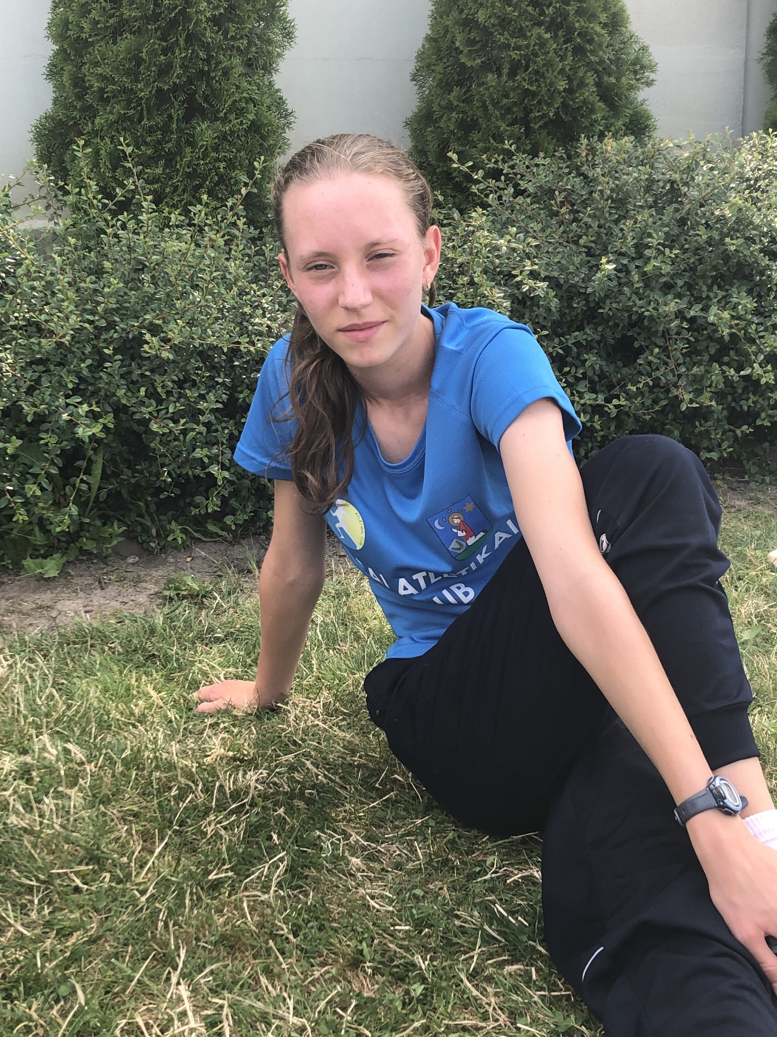 U18 Országos Bajnokság 2023.06.25. Győr - Pápai Atlétikai Club