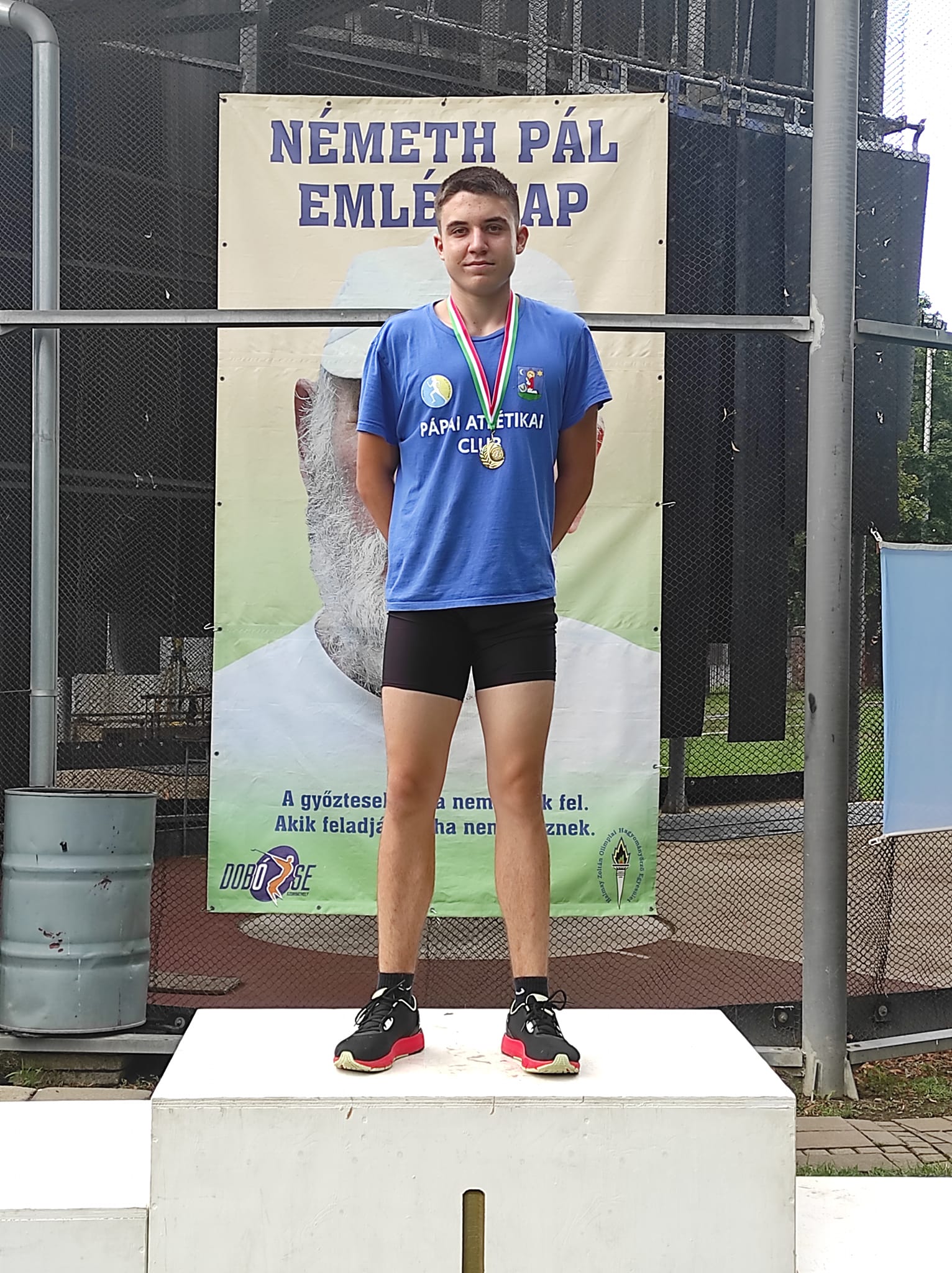 XV. Németh Pál Emléknap - Atlétikai Magyar Szuperliga III. Forduló 2023.07.29.-30. Szombathely PápaiAC-2 XV. Németh Pál Emléknap - Atlétikai Magyar Szuperliga III. Forduló 2023.07.29.-30. Szombathely PápaiAC-2