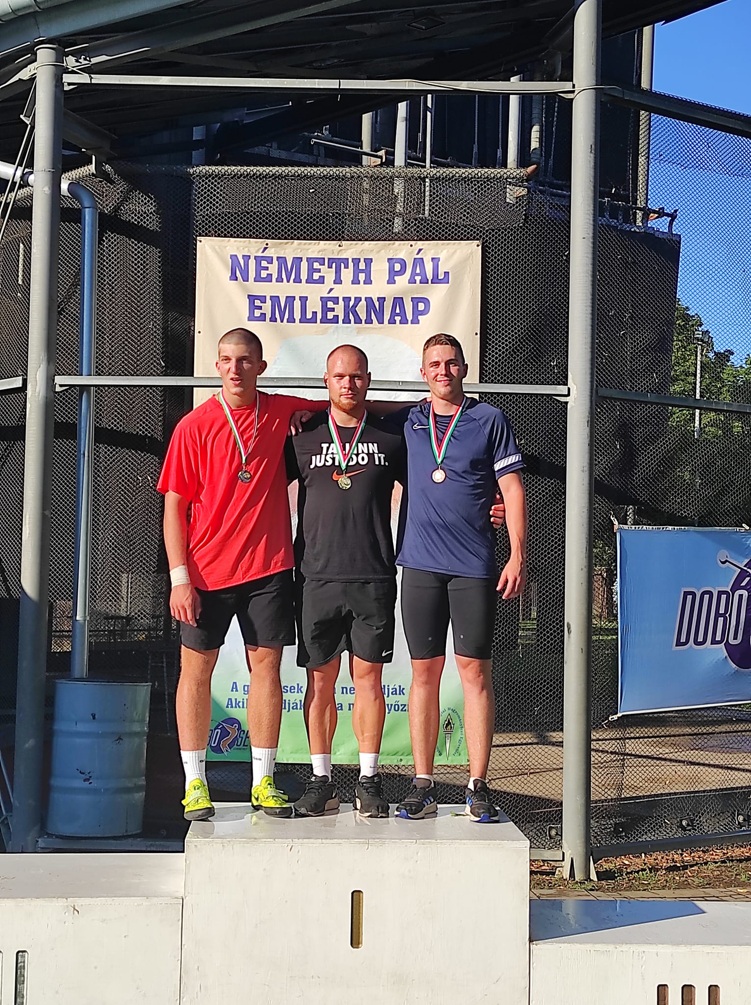 XV. Németh Pál Emléknap - Atlétikai Magyar Szuperliga III. Forduló 2023.07.29.-30. Szombathely PápaiAC XV. Németh Pál Emléknap - Atlétikai Magyar Szuperliga III. Forduló 2023.07.29.-30. Szombathely PápaiAC