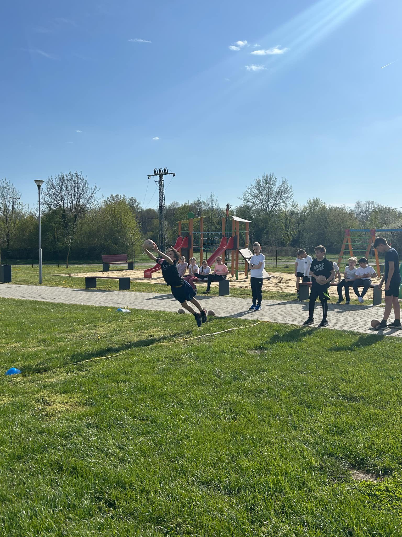 Kölyökből Atléta Program - Háziverseny- Pápai Atlétikai Club-2