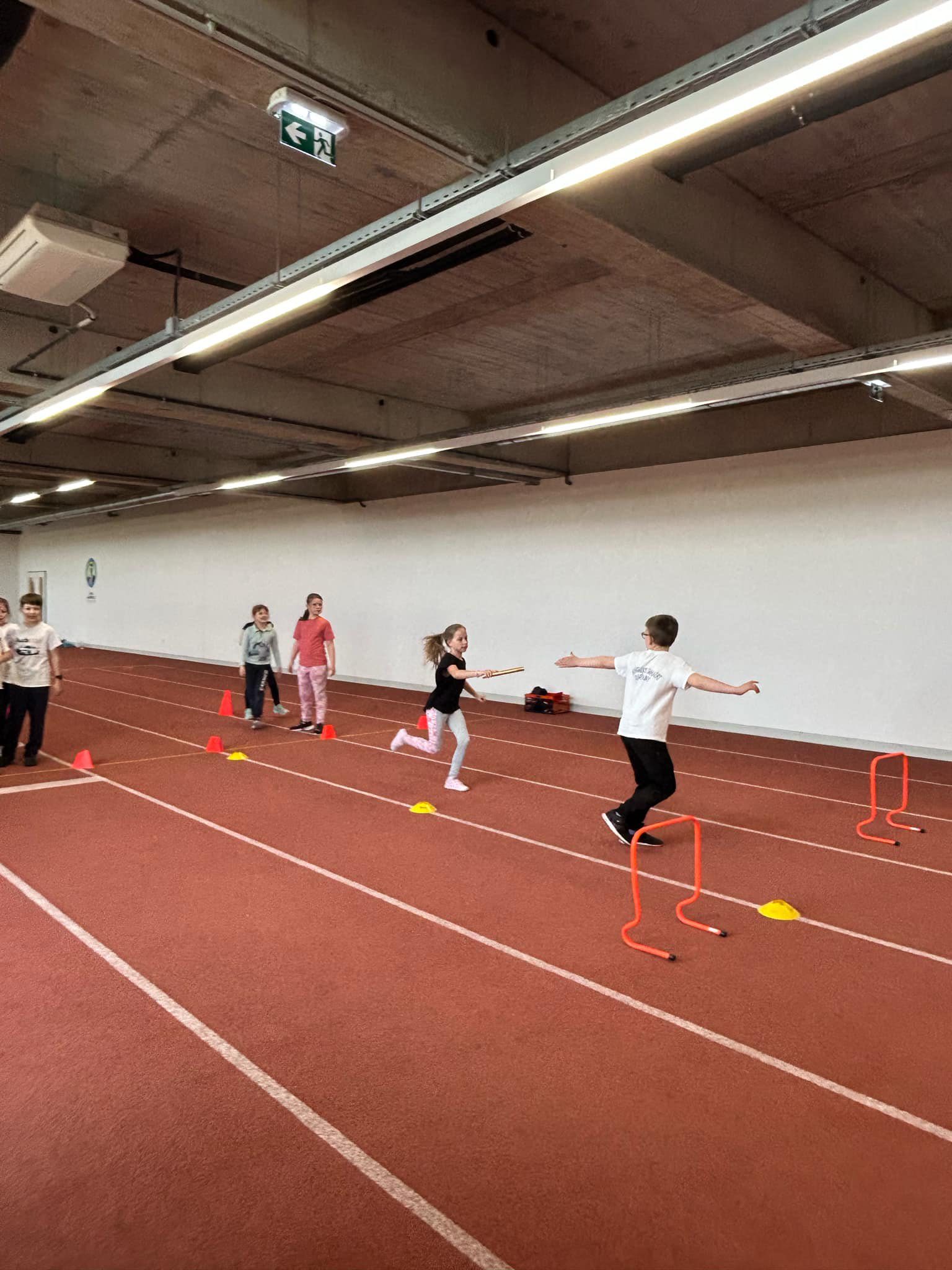 Kölyökből Atléta Program - Háziverseny- Pápai Atlétikai Club-3
