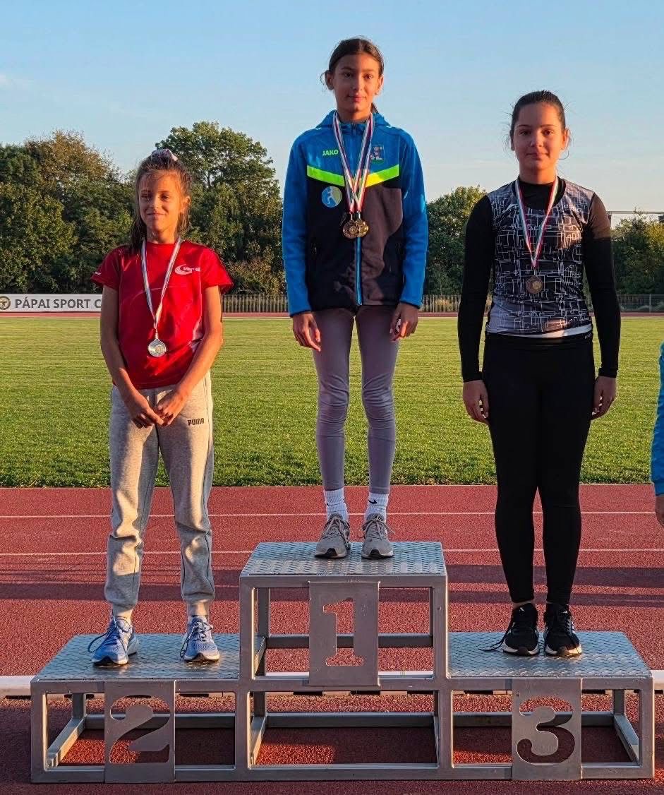U12 egyéni regionális pályaverseny - 2025.10.03 - Pápa - Pápai Atlétikai Club-4 U12 egyéni regionális pályaverseny - 2025.10.03 - Pápa - Pápai Atlétikai Club-4