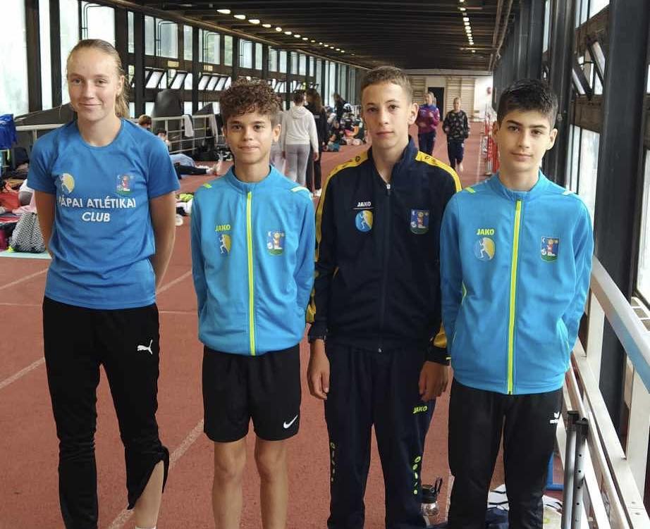 U14-U15-U16 Területi Liga Verseny 2025 - 09.13-14. Nyugat -Pápai Atlétikai Club-4 U14-U15-U16 Területi Liga Verseny 2025 - 09.13-14. Nyugat -Pápai Atlétikai Club-4