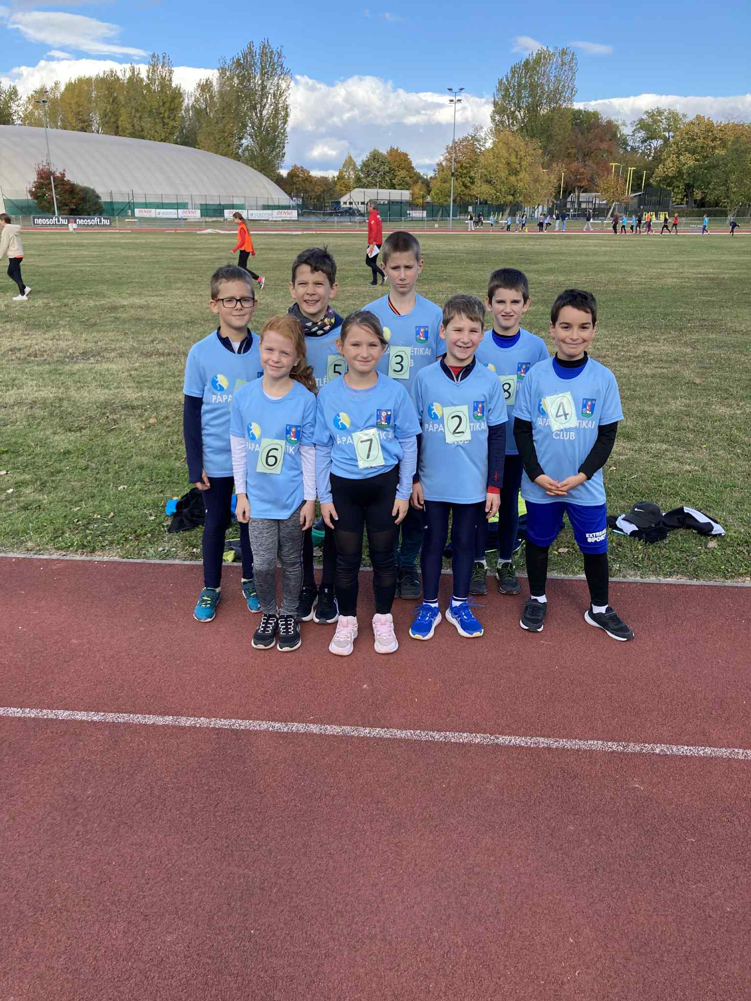 2025.10.18. Székesfehérvár U10-U12 regionális csapatverseny - Pápai Atlétikai Club-1 2025.10.18. Székesfehérvár U10-U12 regionális csapatverseny - Pápai Atlétikai Club-1