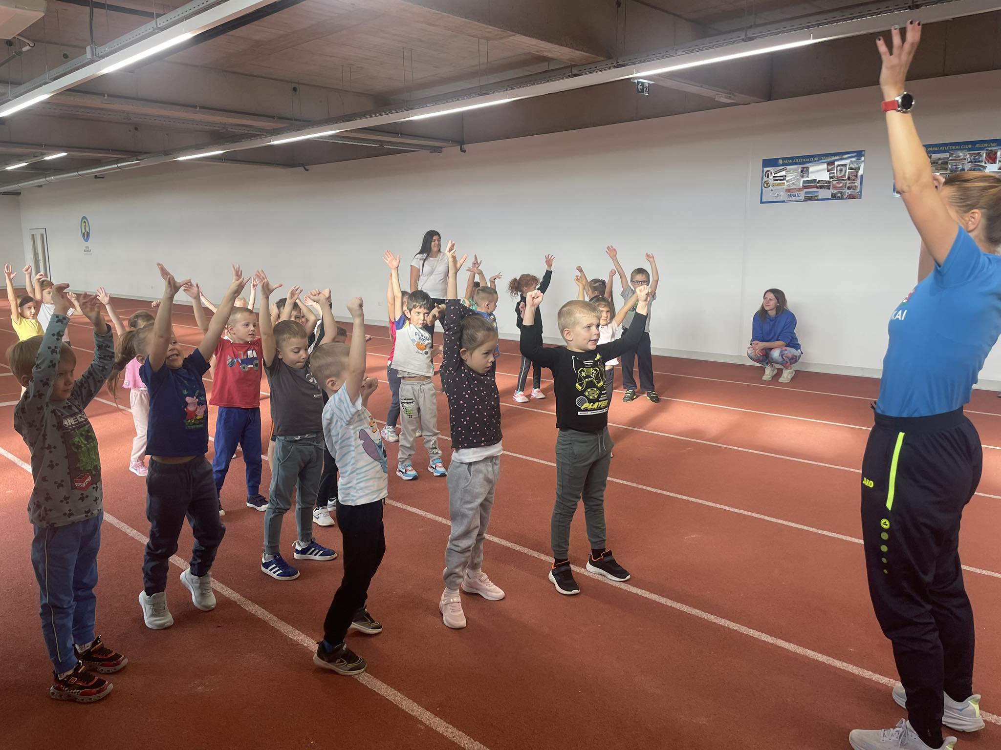 2025.10.22 Pápai SportCentrum - Kölyökből Atléta Program - Pápai Városi Óvodák Fáy András Lakótelepi Tagóvodája - Pápai Atlétikai Club-2 2025.10.22 Pápai SportCentrum - Kölyökből Atléta Program - Pápai Városi Óvodák Fáy András Lakótelepi Tagóvodája - Pápai Atlétikai Club-2