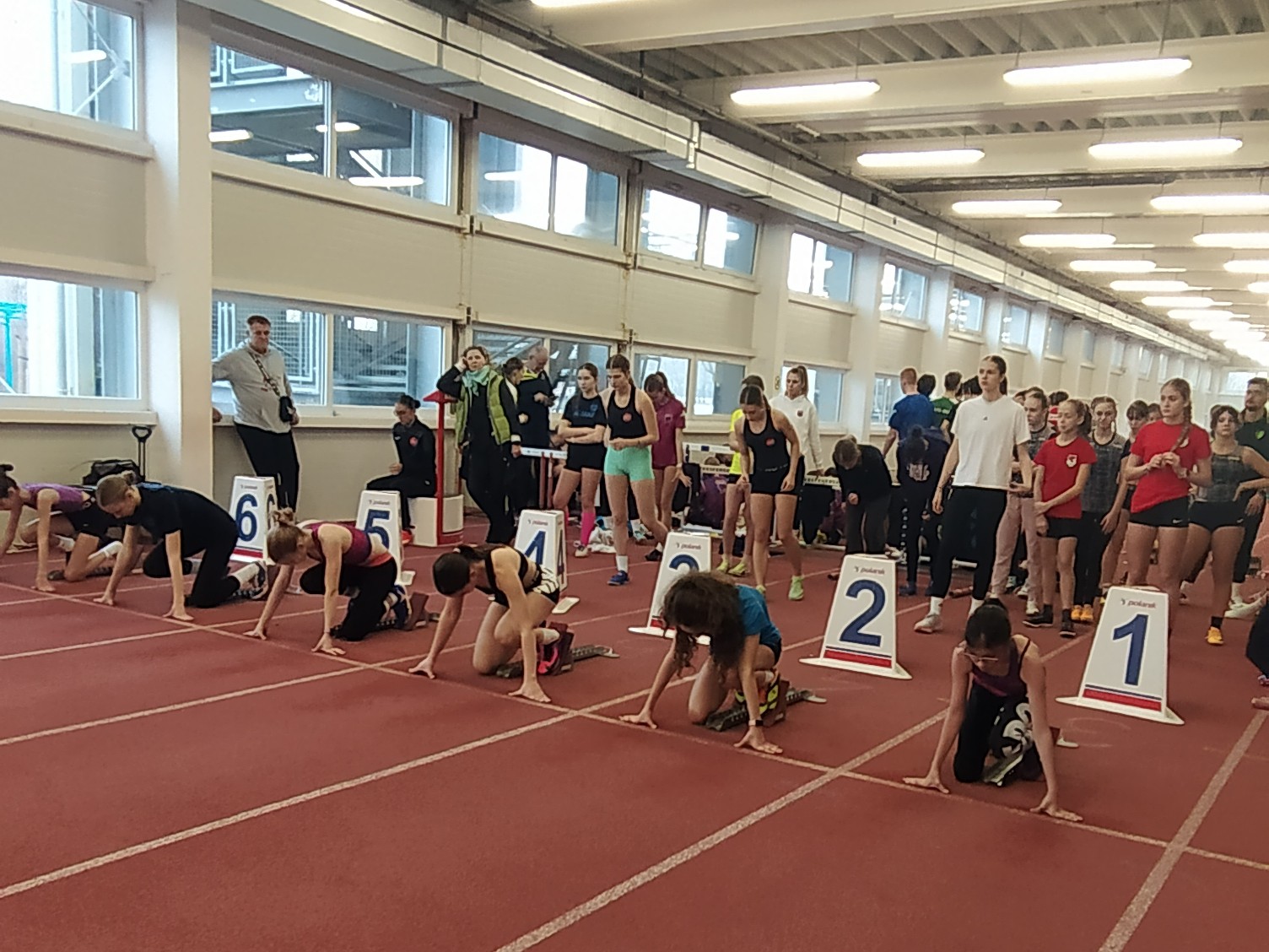 ARAK fedett pályás toplista verseny 2026.01.25 Székesfehérvár - Pápai Atlétikai Club-1 ARAK fedett pályás toplista verseny 2026.01.25 Székesfehérvár - Pápai Atlétikai Club-1
