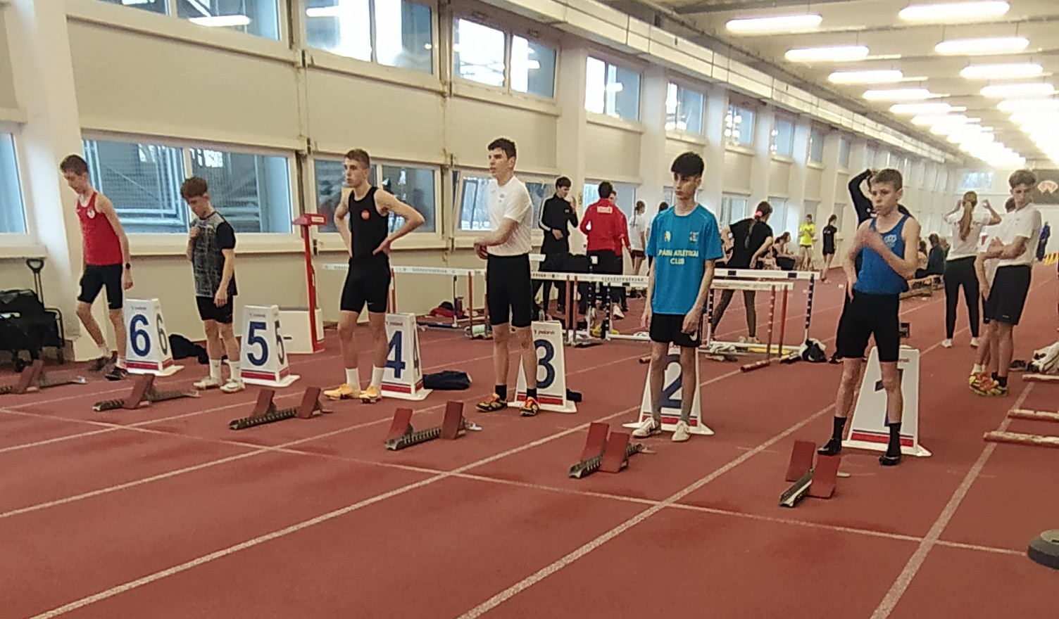 ARAK fedett pályás toplista verseny 2026.01.25 Székesfehérvár - Pápai Atlétikai Club-3 ARAK fedett pályás toplista verseny 2026.01.25 Székesfehérvár - Pápai Atlétikai Club-3