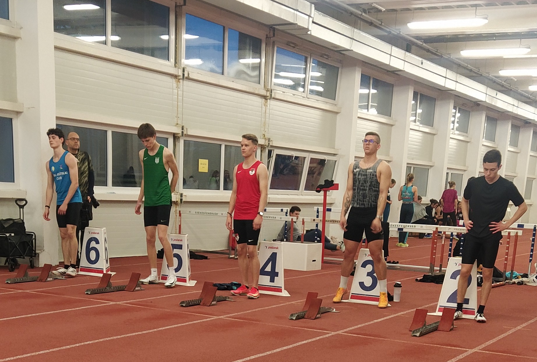 ARAK fedett pályás toplista verseny 2026.01.25 Székesfehérvár - Pápai Atlétikai Club-4 ARAK fedett pályás toplista verseny 2026.01.25 Székesfehérvár - Pápai Atlétikai Club-4