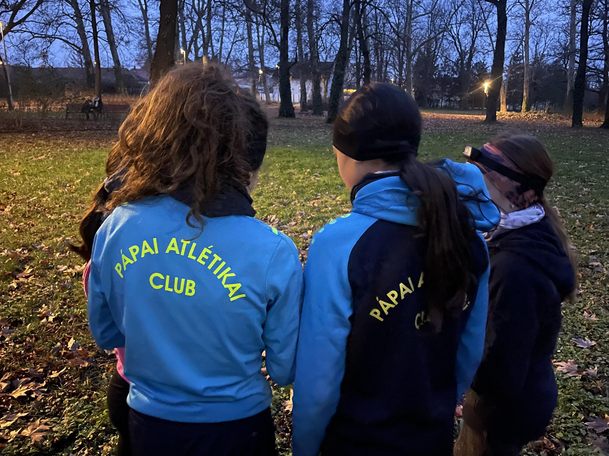 Ádventi Kincskereső Futás -2025 - Pápai Atlétikai Club-1