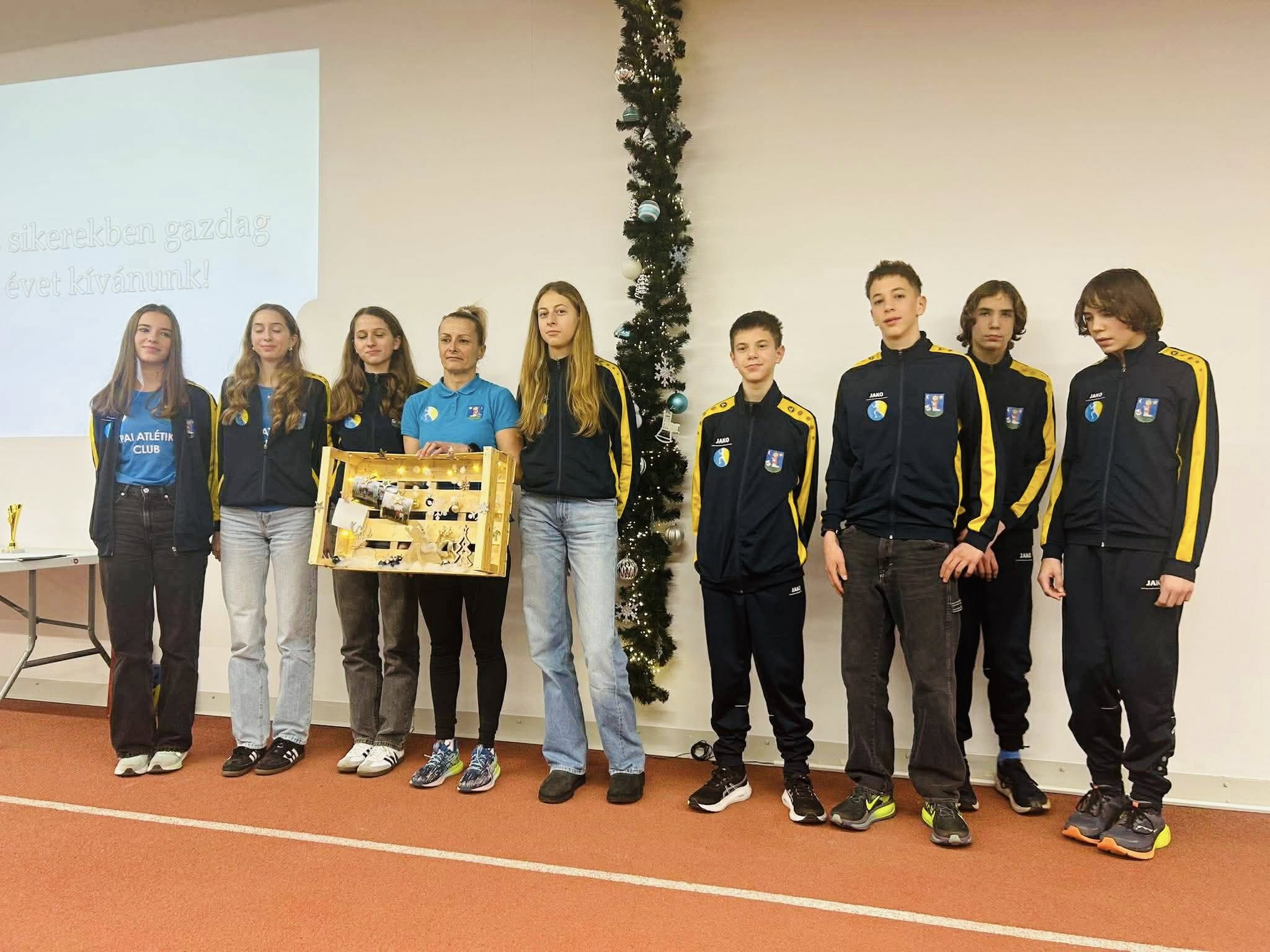 Évzáró Rendezvényünk - 2025 - Pápai Atlétikai Club-14 Évzáró Rendezvényünk - 2025 - Pápai Atlétikai Club-14