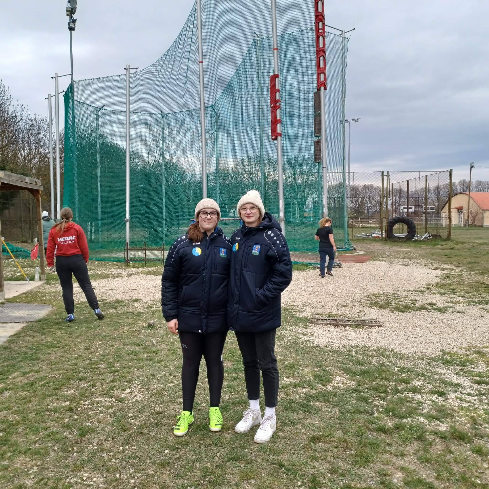 2026.03.28. Veszprém U15 Téli Dobó Magyar Bajnokság - Pápai Atlétikai Club-1