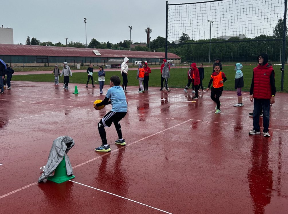 U10 és U12 Regionális Csapatverseny - Veszprén 2026.05.15. -Pápai Atlétikai Club-3
