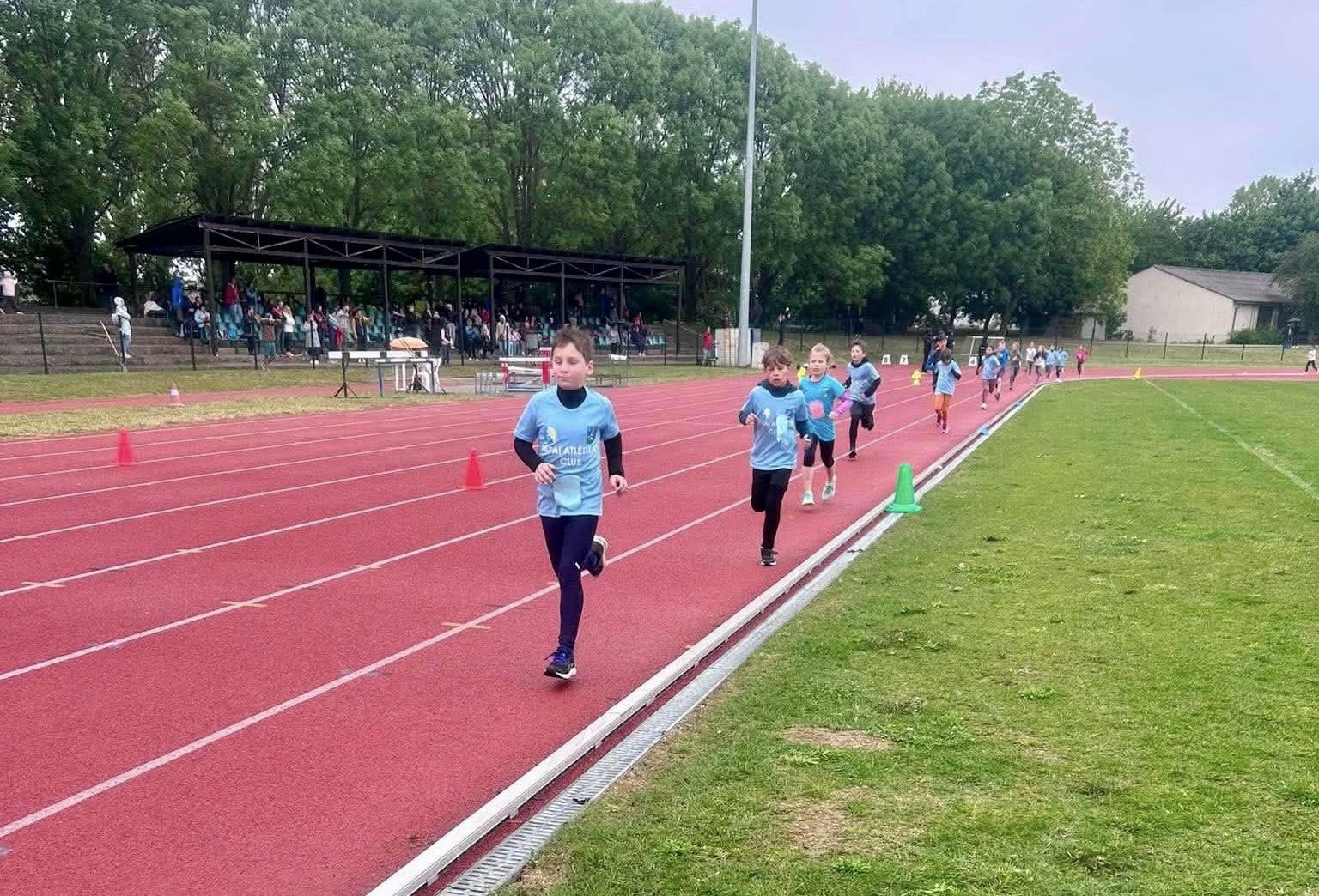 U10 és U12 Regionális Csapatverseny - Veszprén 2026.05.15. -Pápai Atlétikai Club-6
