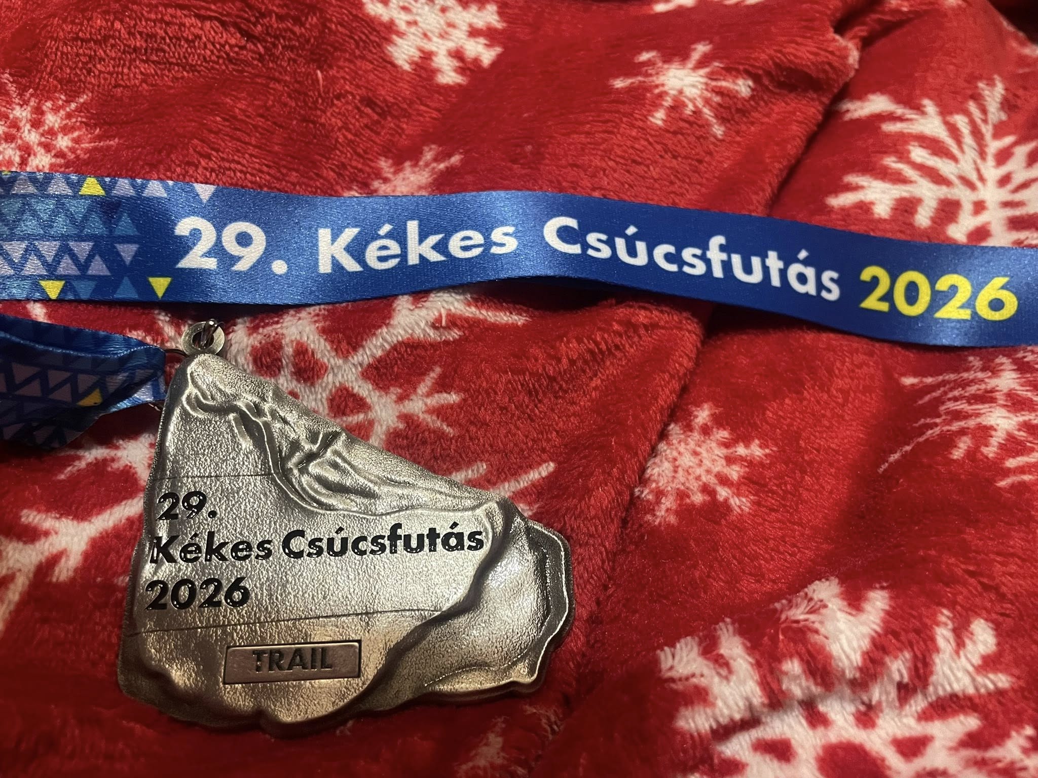 XVIII. Hegyifutó Magyar Bajnokság - 2026.05.17. Kékestető - Pápai Atlétikai Club-1