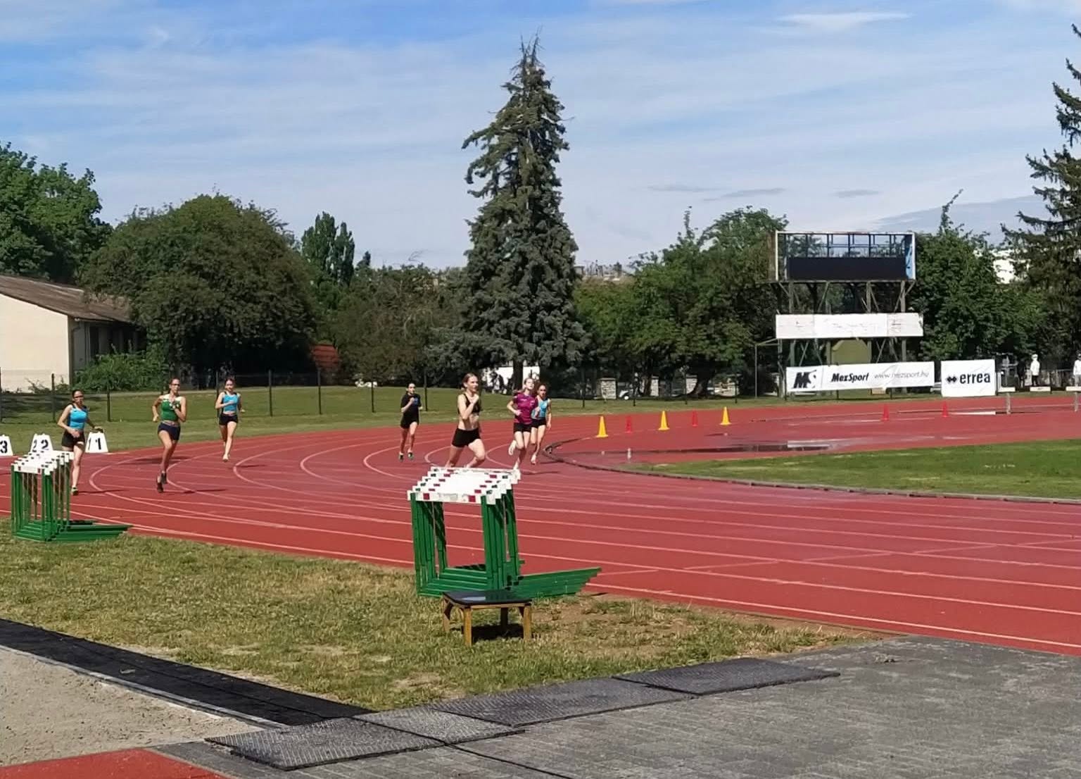 2026.06.13-14 U14, U15, U16 Területi Liga Verseny 2026 - Nyugat - 2. forduló Veszprém-8 2026.06.13-14 U14, U15, U16 Területi Liga Verseny 2026 - Nyugat - 2. forduló Veszprém-8