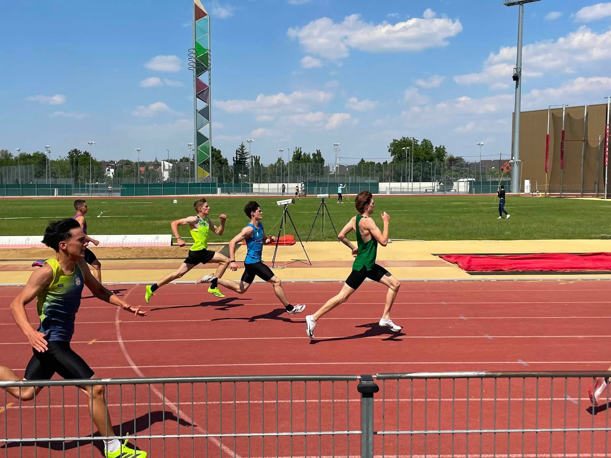 U18 Atlétikai Magyar Bajnokság - 2026.06.26-27-28 Győr - Pápai Atlétikai Club-12
