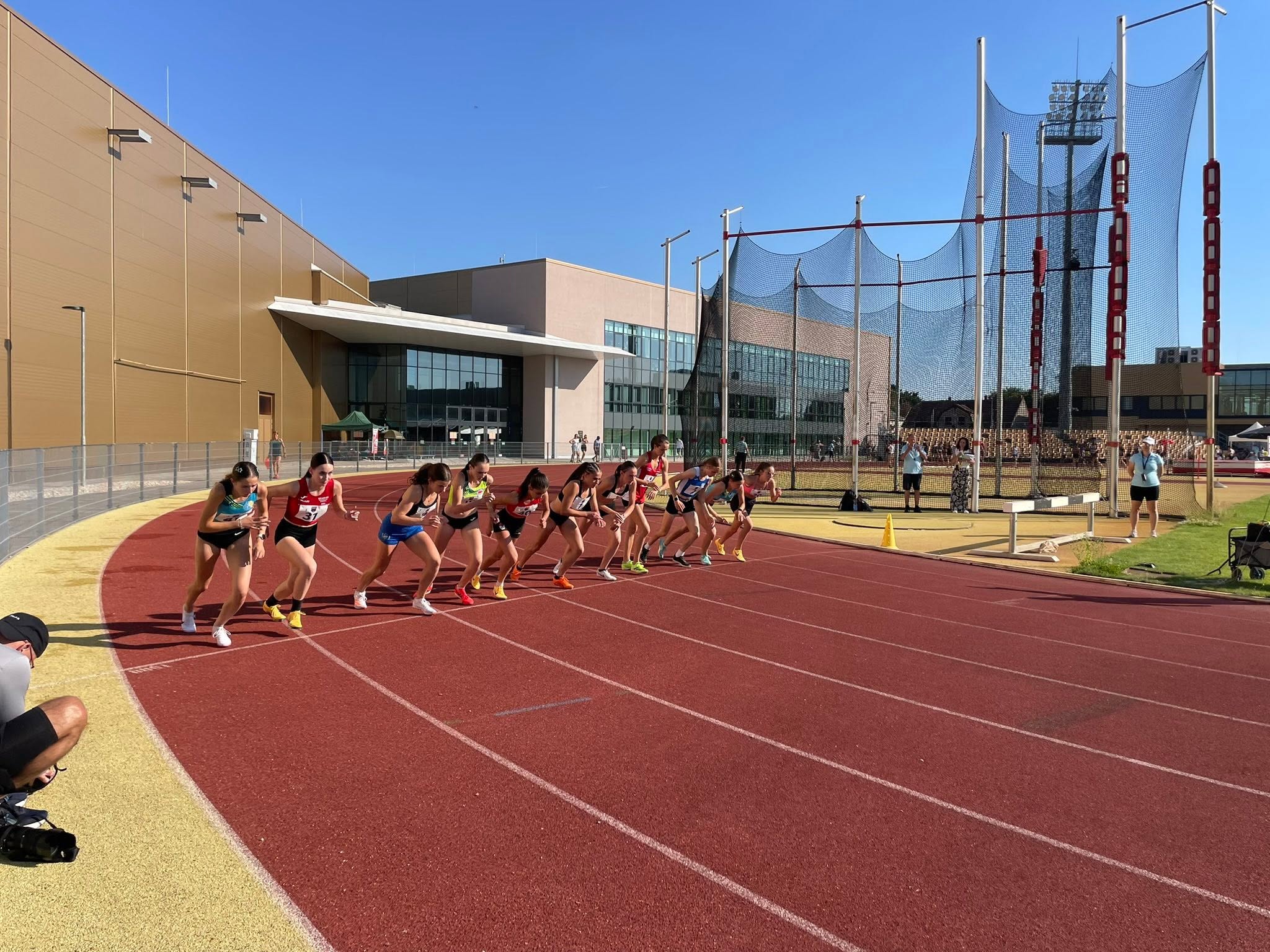 U18 Atlétikai Magyar Bajnokság - 2026.06.26-27-28 Győr - Pápai Atlétikai Club-2