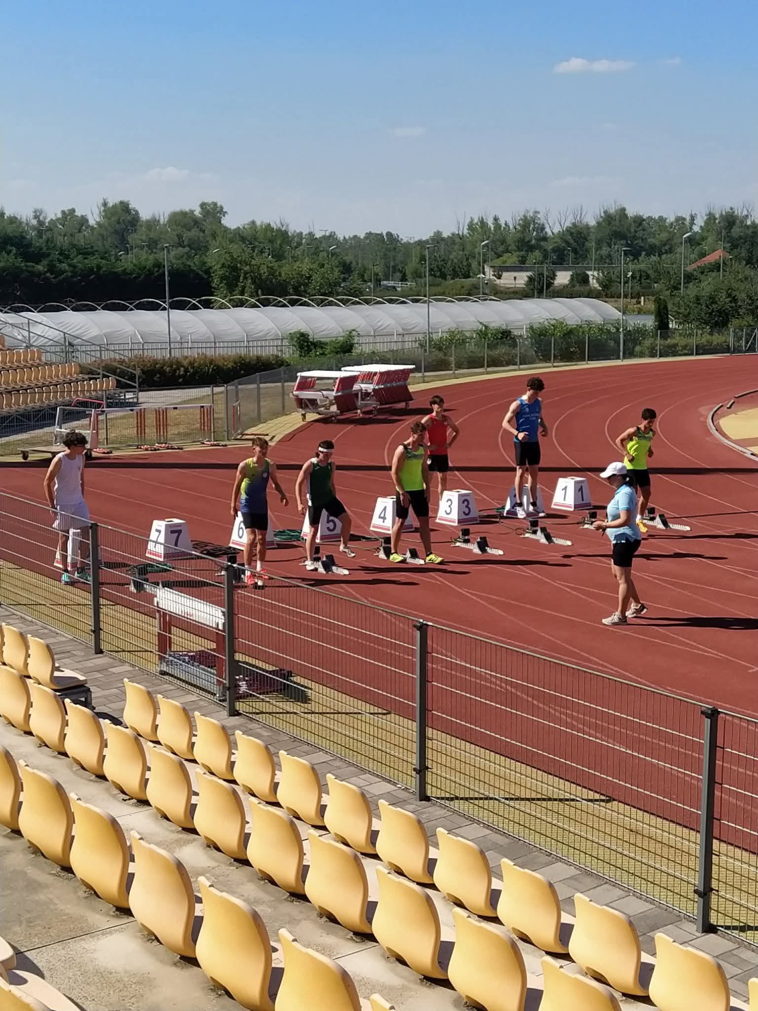 U18 Atlétikai Magyar Bajnokság - 2026.06.26-27-28 Győr - Pápai Atlétikai Club-3