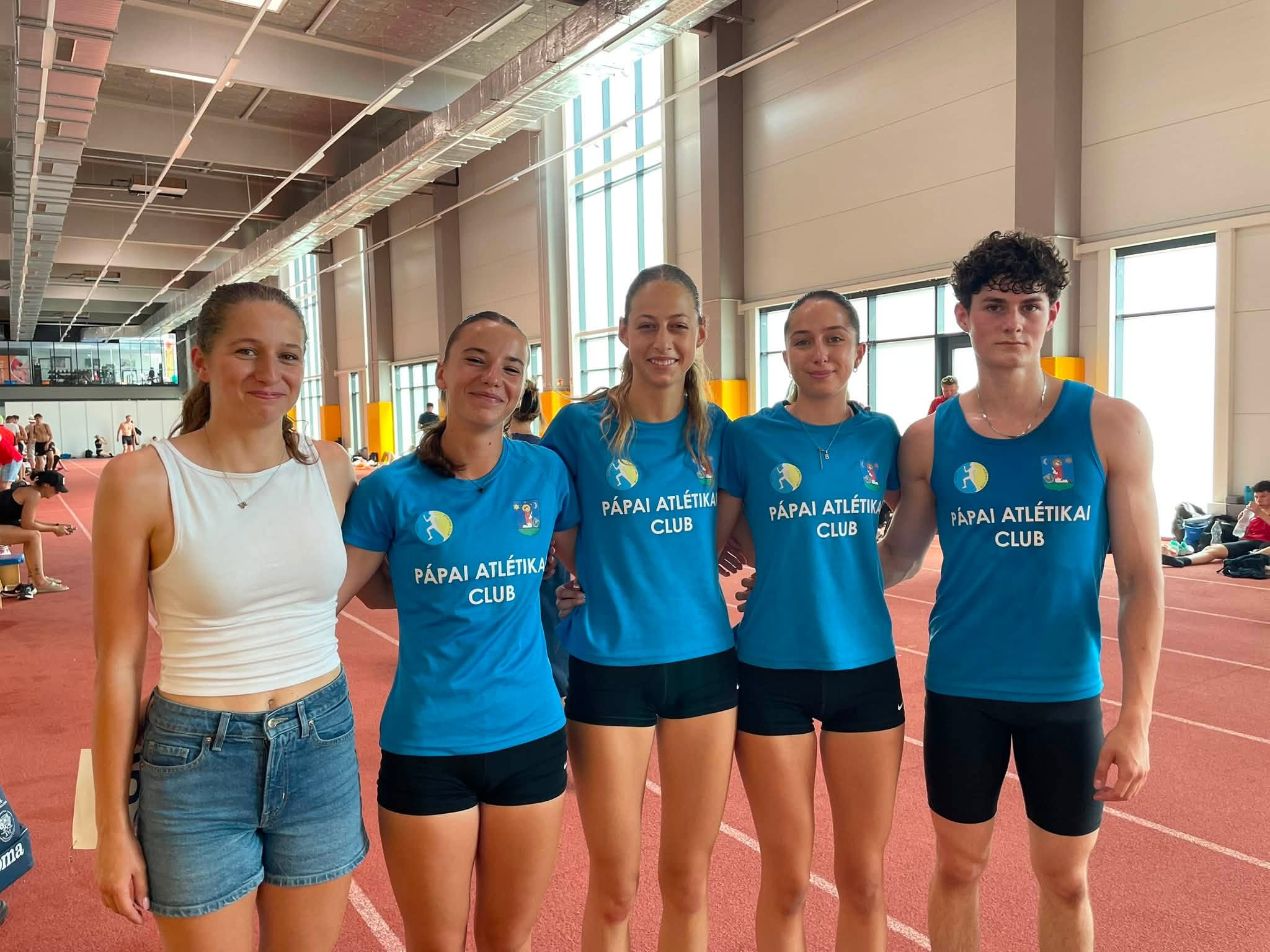 U18 Atlétikai Magyar Bajnokság - 2026.06.26-27-28 Győr - Pápai Atlétikai Club-4