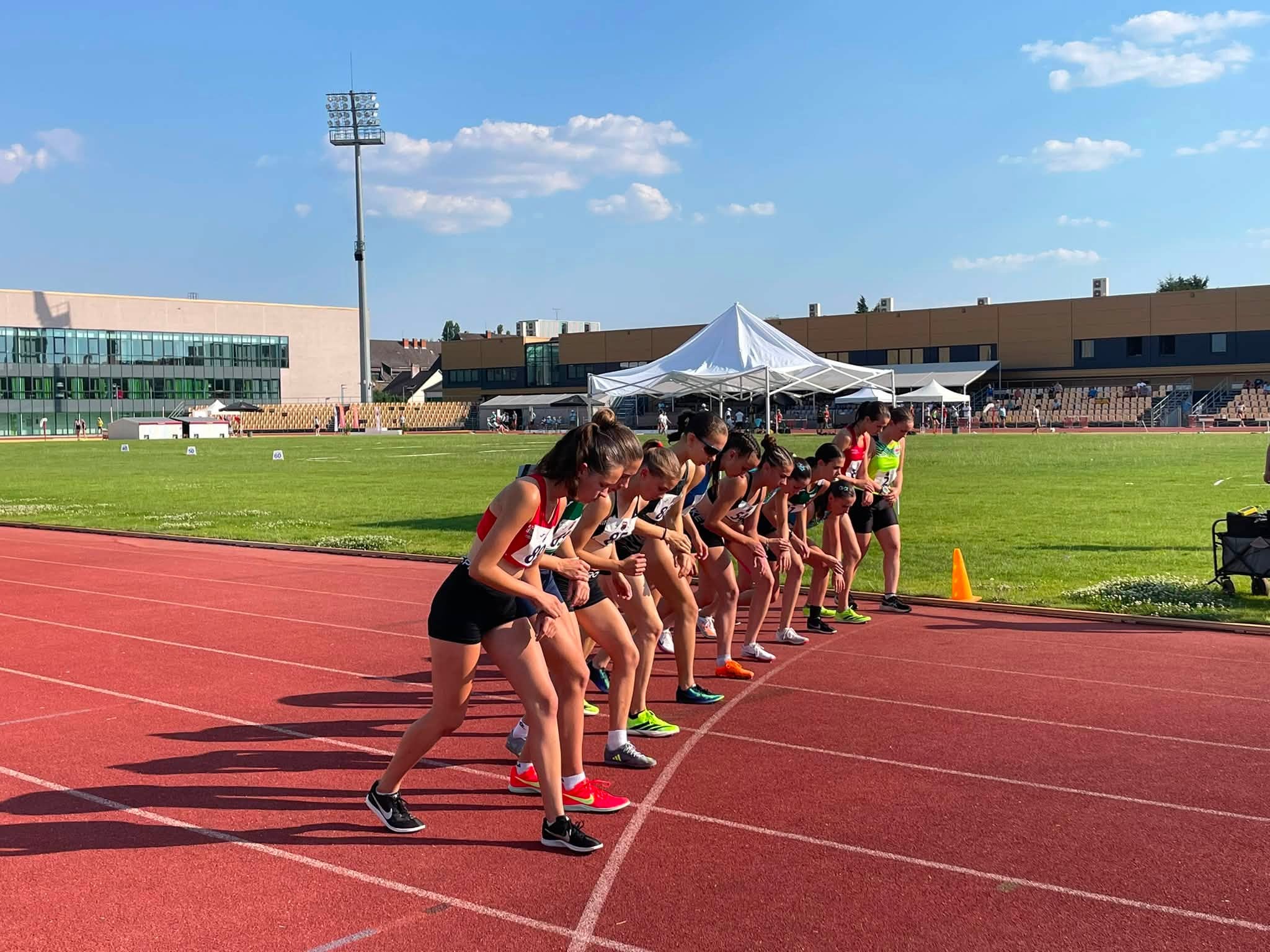 U18 Atlétikai Magyar Bajnokság - 2026.06.26-27-28 Győr - Pápai Atlétikai Club-7