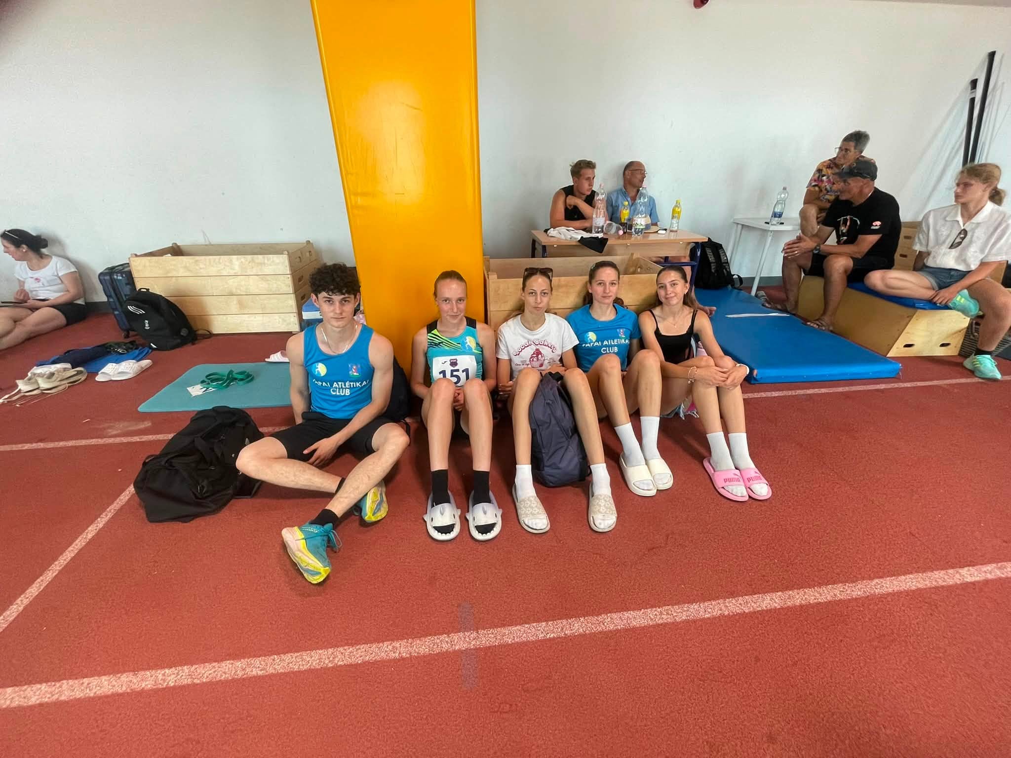 U18 Atlétikai Magyar Bajnokság - 2026.06.26-27-28 Győr - Pápai Atlétikai Club-8