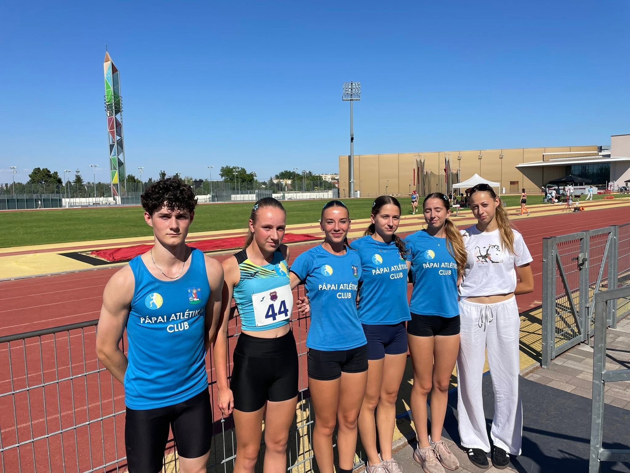 U18 Atlétikai Magyar Bajnokság - 2026.06.26-27-28 Győr - Pápai Atlétikai Club