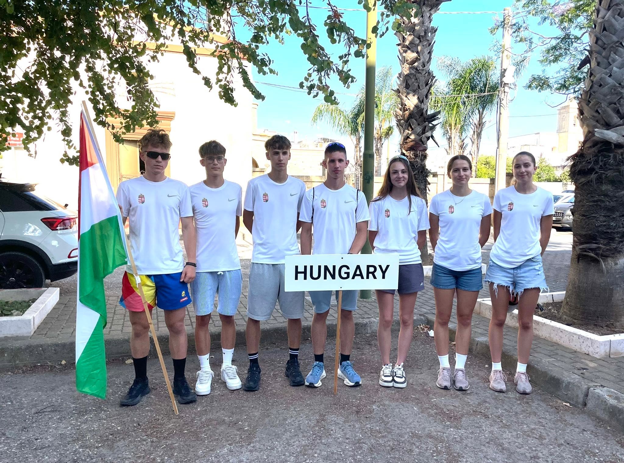 U18-as hegyifutó világbajnokság - Olaszországban, Gagliano del Capo - 2026.06.21 - Pápai Atléátikai Club-11 U18-as hegyifutó világbajnokság - Olaszországban, Gagliano del Capo - 2026.06.21 - Pápai Atléátikai Club-11