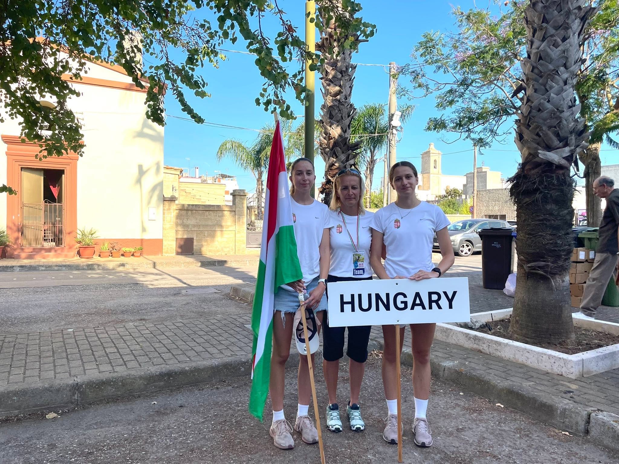 U18-as hegyifutó világbajnokság - Olaszországban, Gagliano del Capo - 2026.06.21 - Pápai Atléátikai Club-8 U18-as hegyifutó világbajnokság - Olaszországban, Gagliano del Capo - 2026.06.21 - Pápai Atléátikai Club-8
