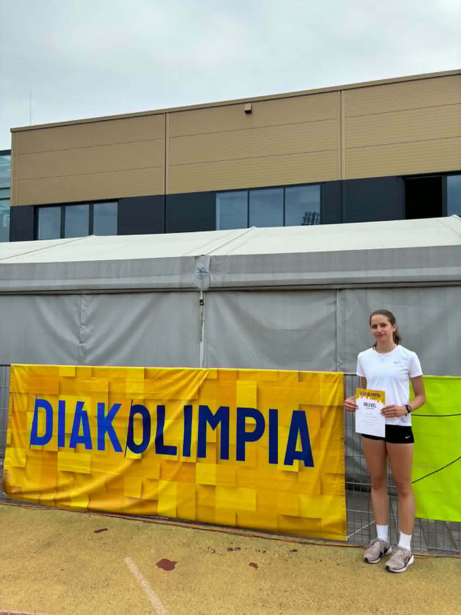 Diákolimpia döntő eredmények 2026 - Pápai Atlétikai Club-1