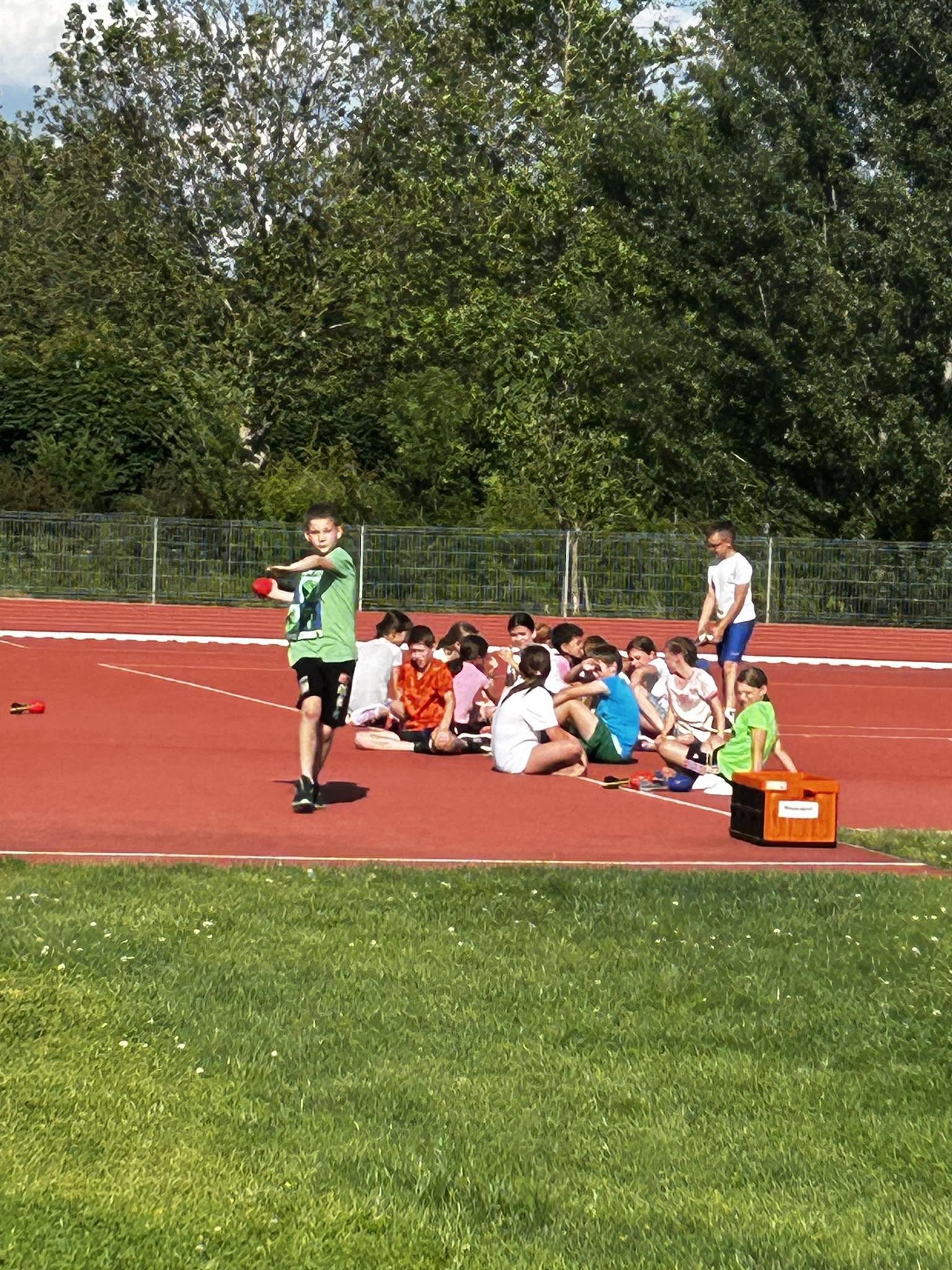 Kölyökből Atléta Program 2 verseny - 2026.06.02 - Pápai Atlétikai Club-2