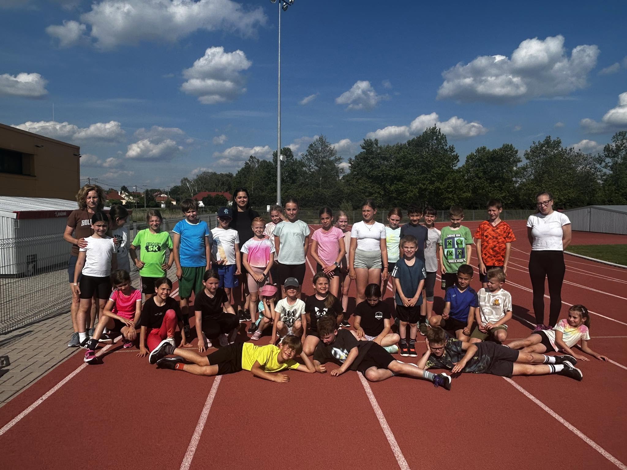 Kölyökből Atléta Program 2 verseny - 2026.06.02 - Pápai Atlétikai Club