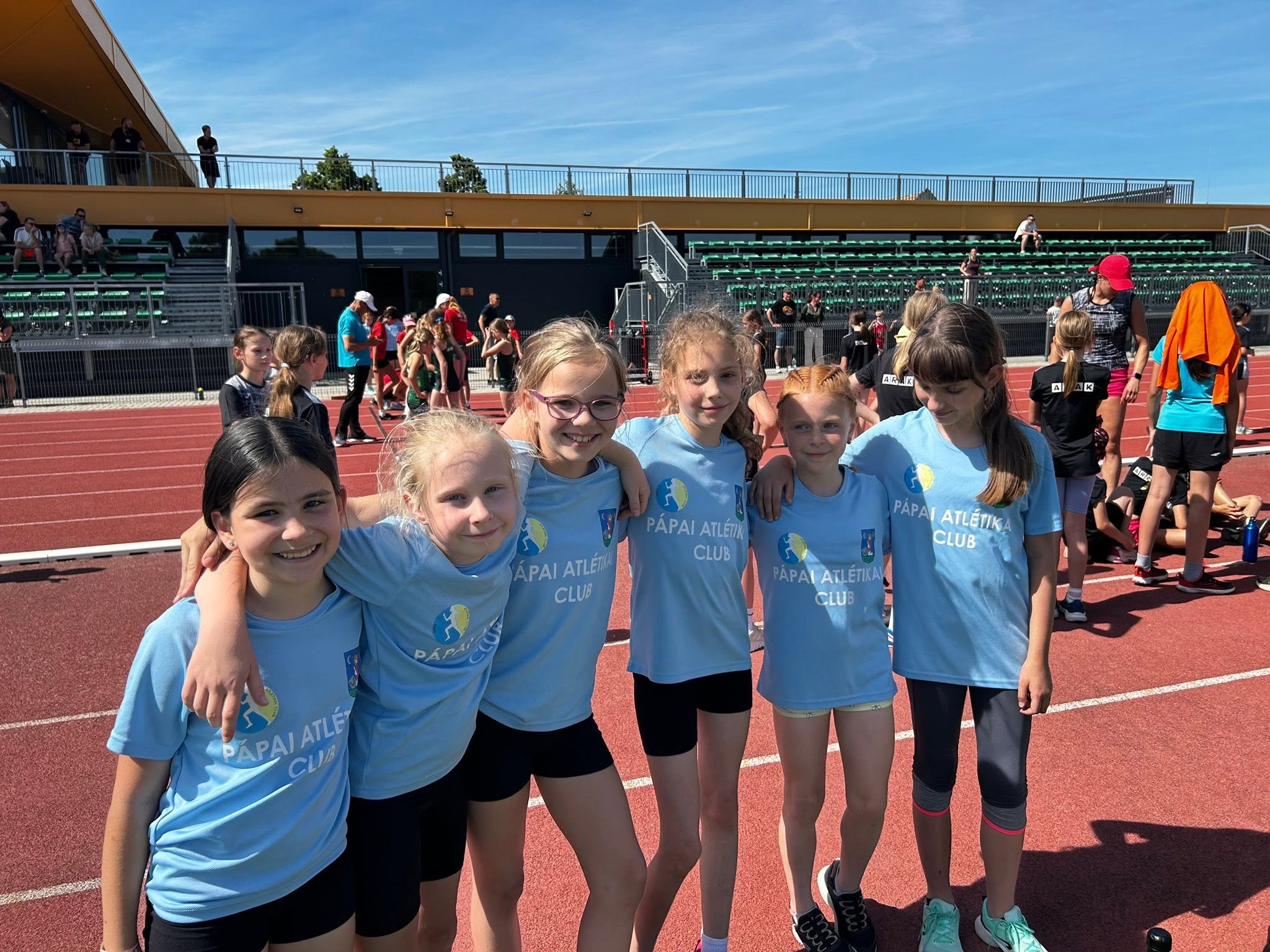 Közép-Dunántúli régió U12-s egyéni verseny - 2026.05.29 Pápai Sportcentrum - Pápai Atlétikai Club-1