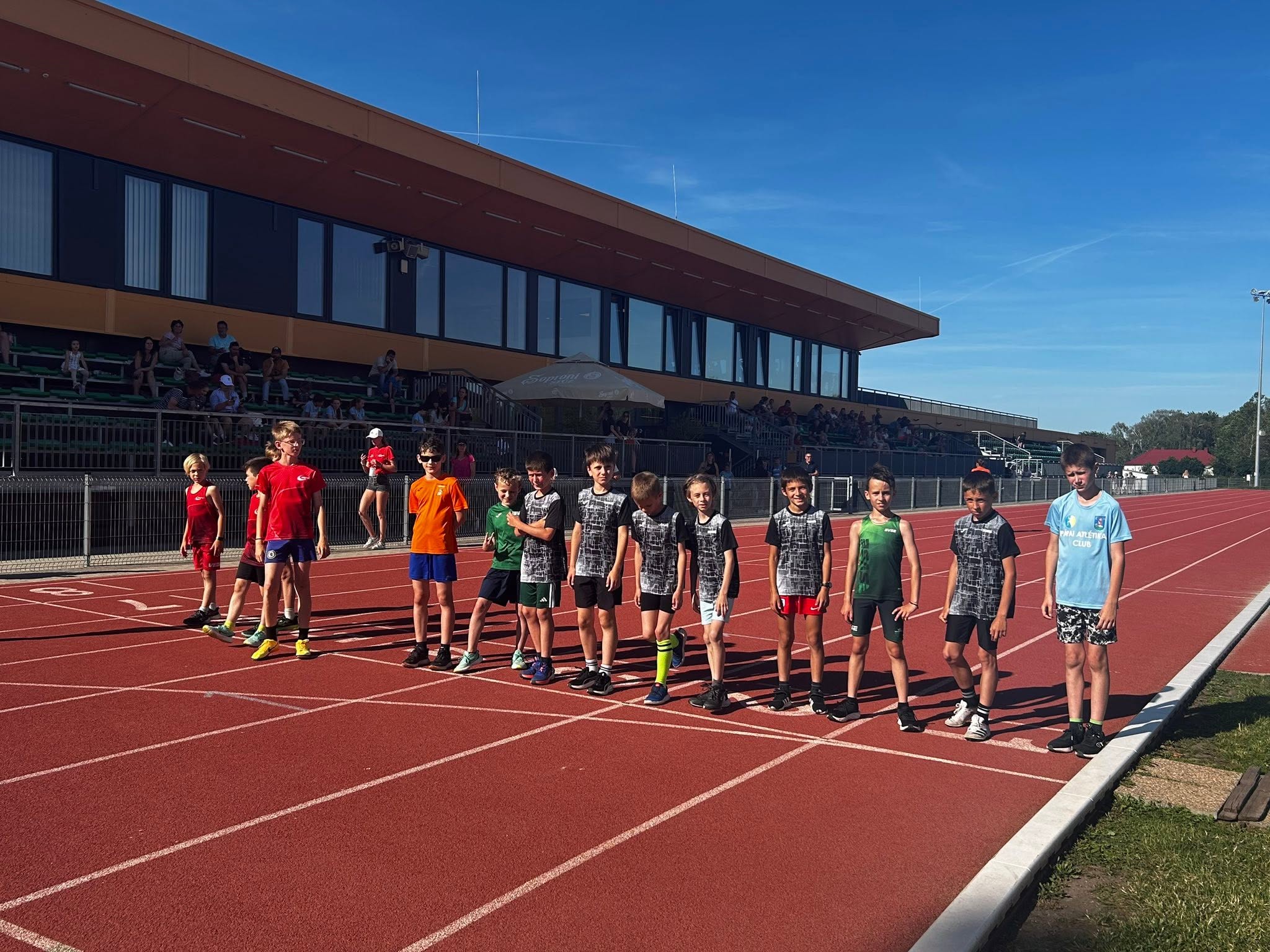 Közép-Dunántúli régió U12-s egyéni verseny - 2026.05.29 Pápai Sportcentrum - Pápai Atlétikai Club-2