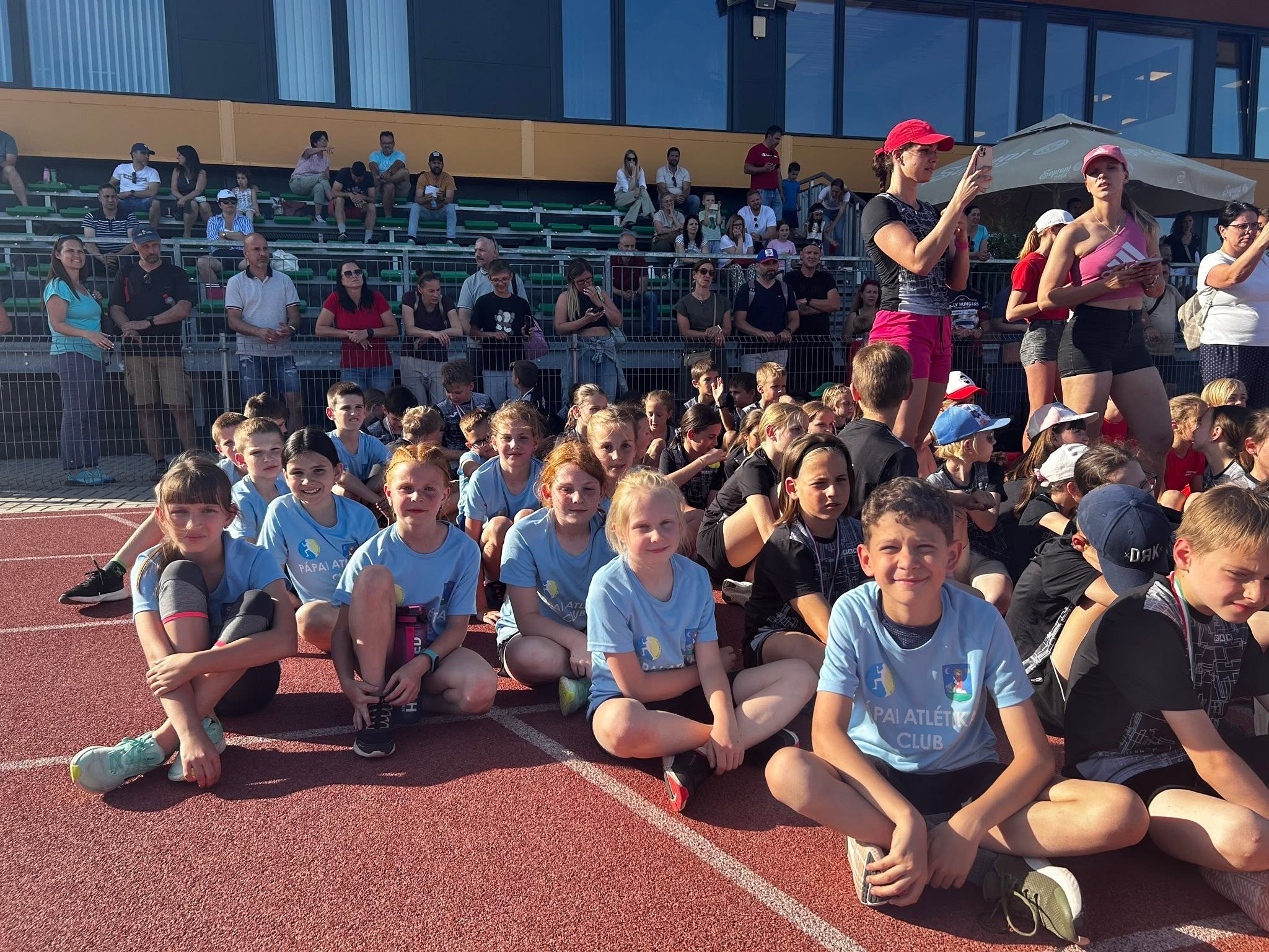 Közép-Dunántúli régió U12-s egyéni verseny - 2026.05.29 Pápai Sportcentrum - Pápai Atlétikai Club-3